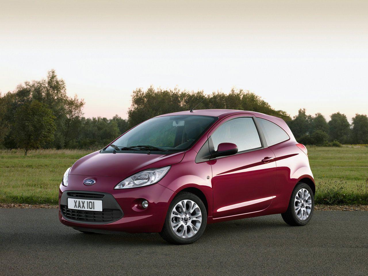 Ford Ka+ Wallpapers