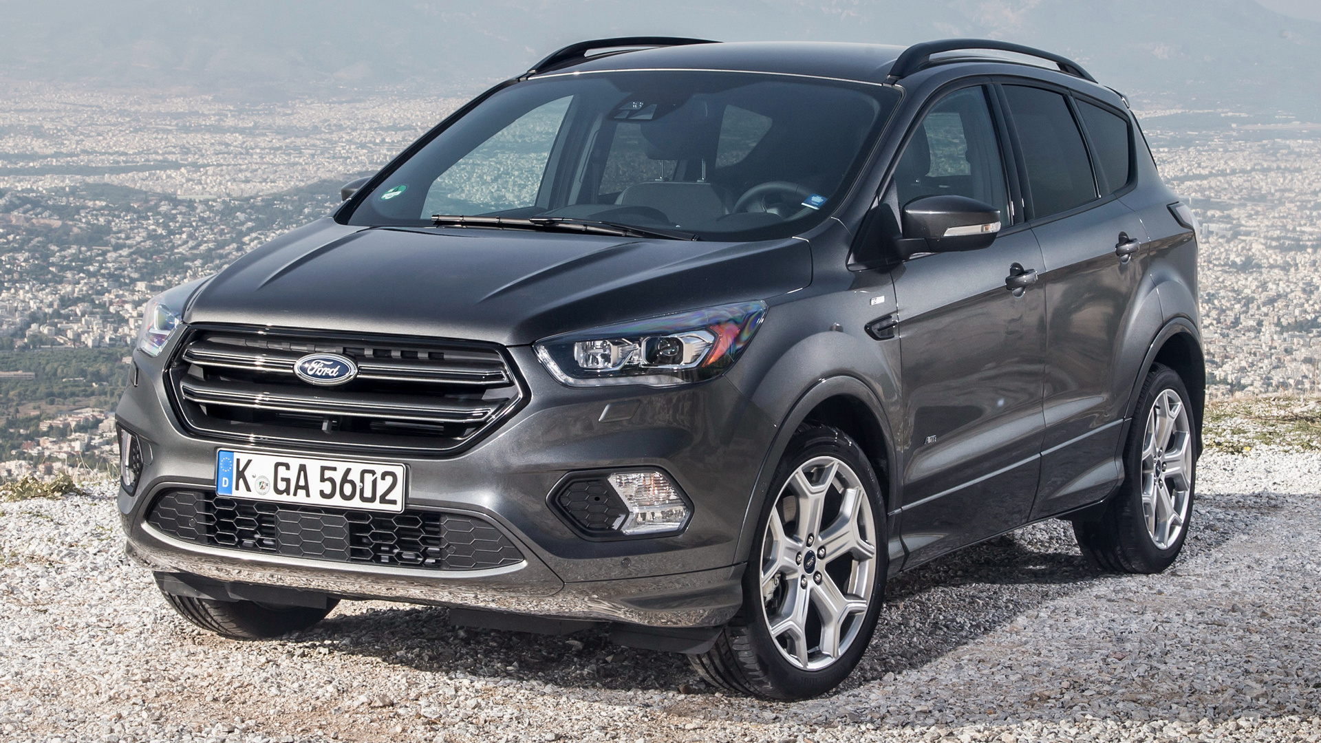 Ford Kuga Wallpapers