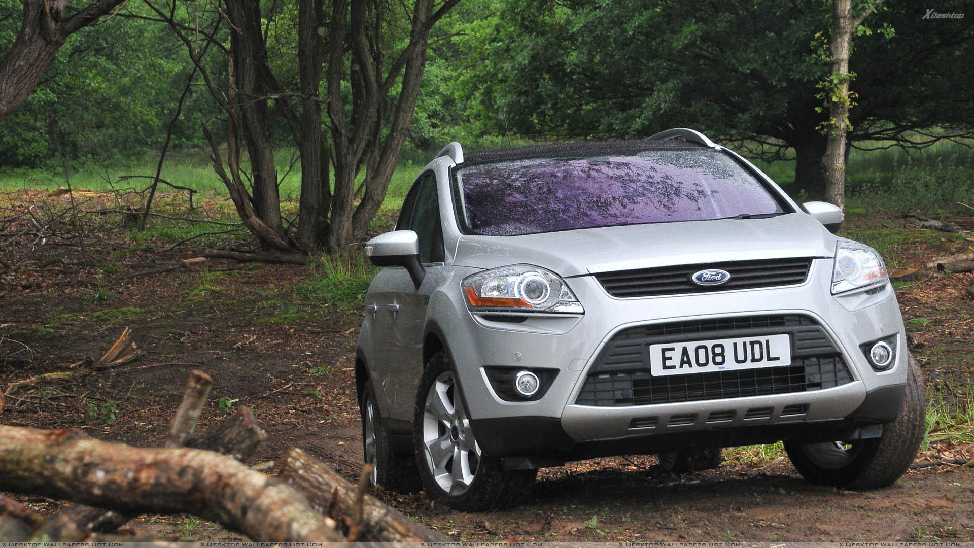 Ford Kuga Wallpapers