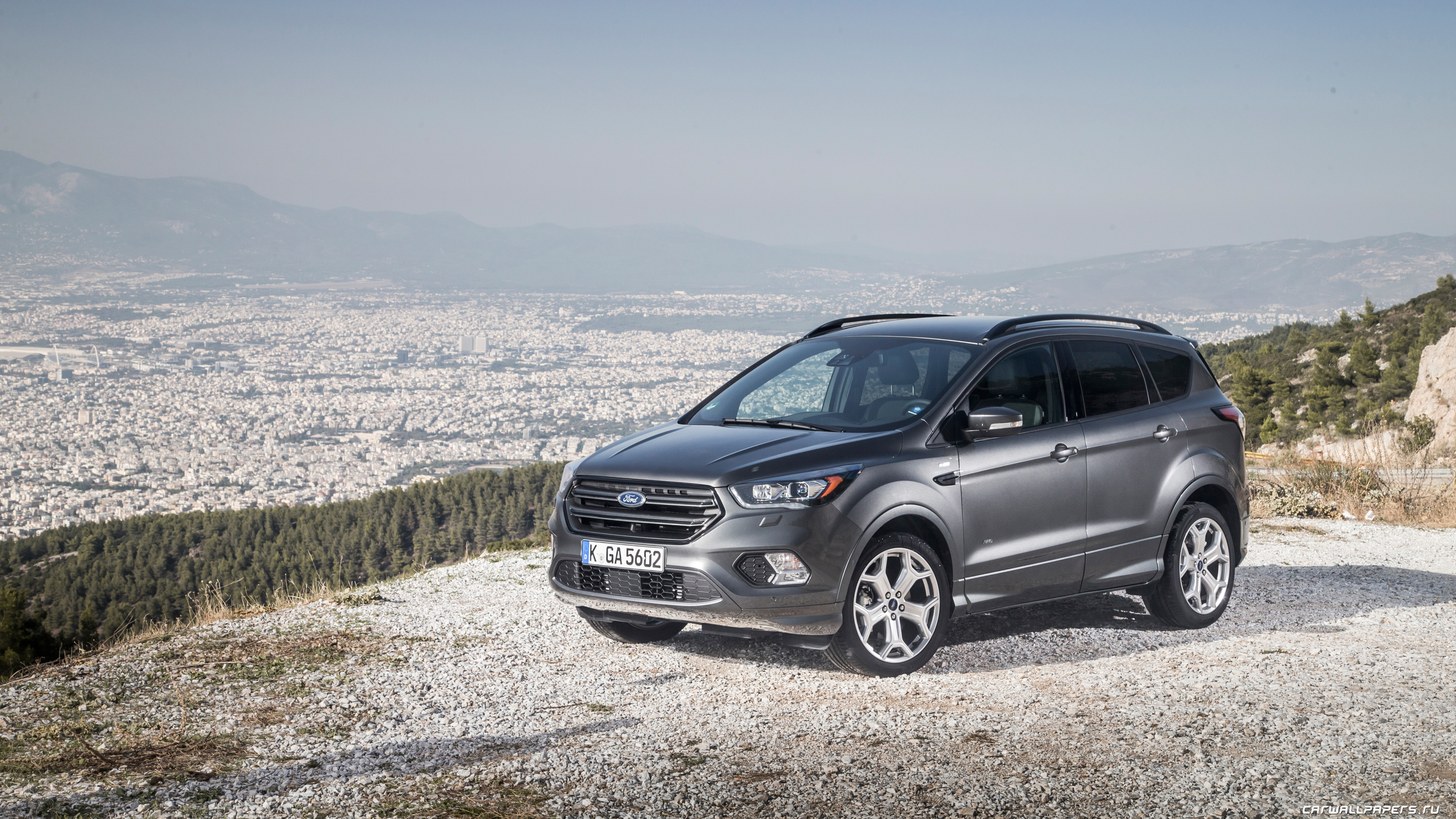 Ford Kuga Wallpapers