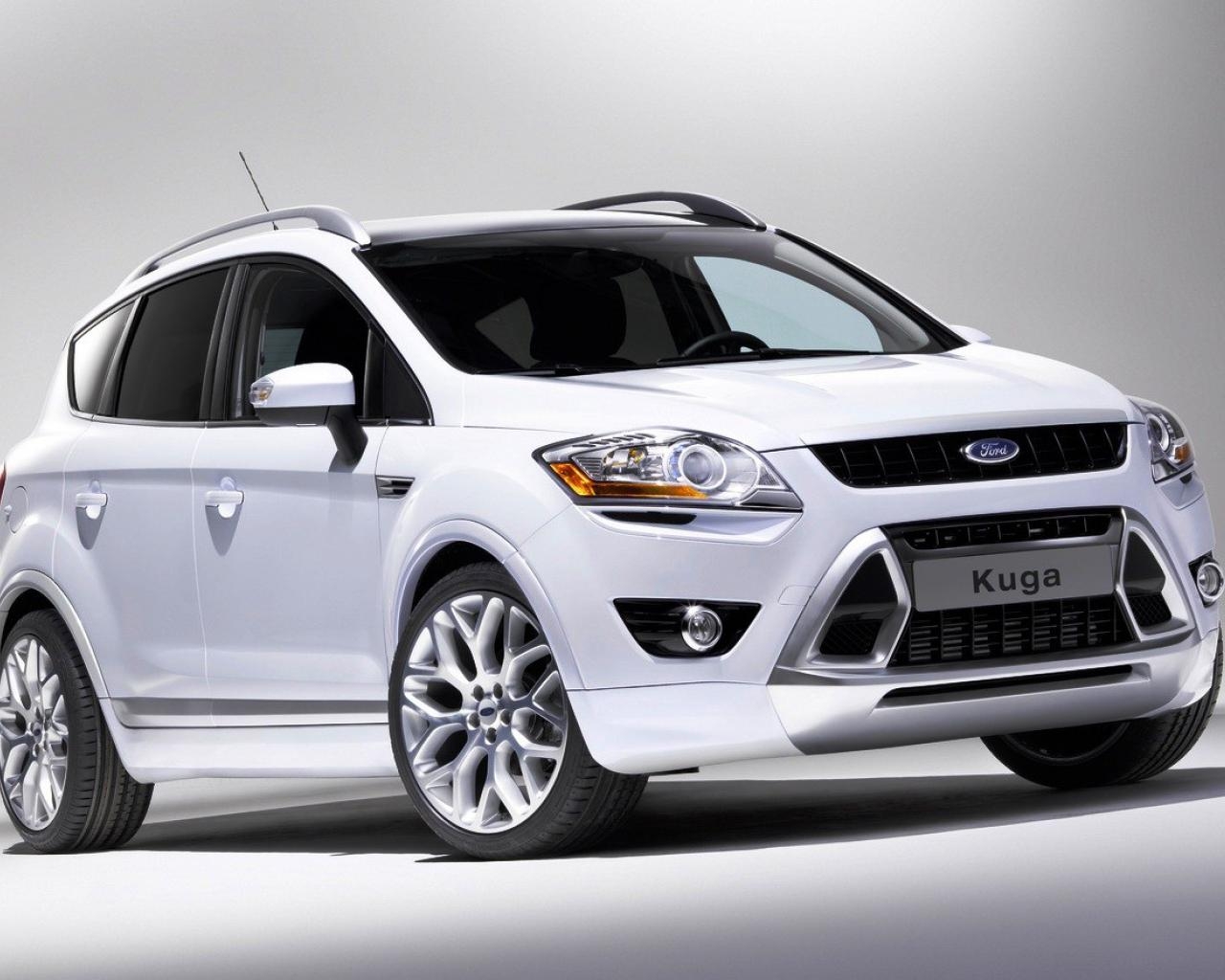 Ford Kuga Wallpapers