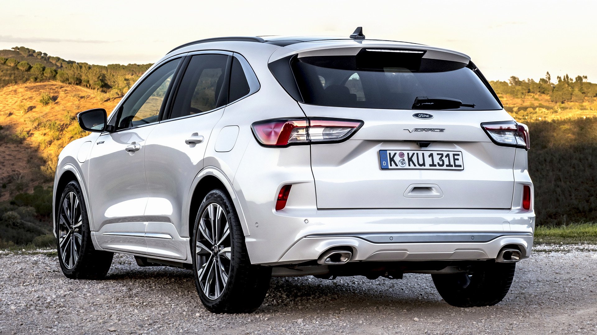 Ford Kuga Vignale Wallpapers