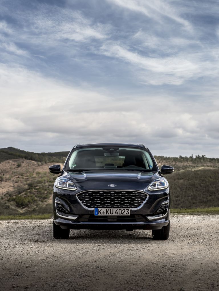 Ford Kuga Vignale Wallpapers