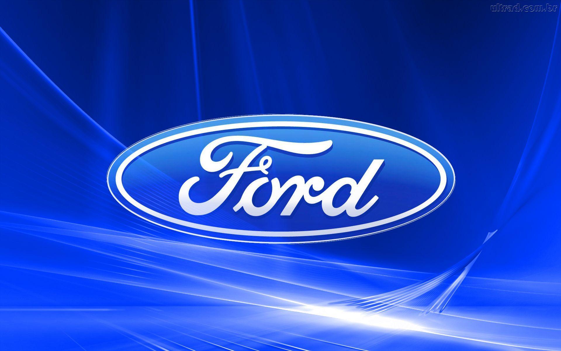 Ford Logo Wallpapers