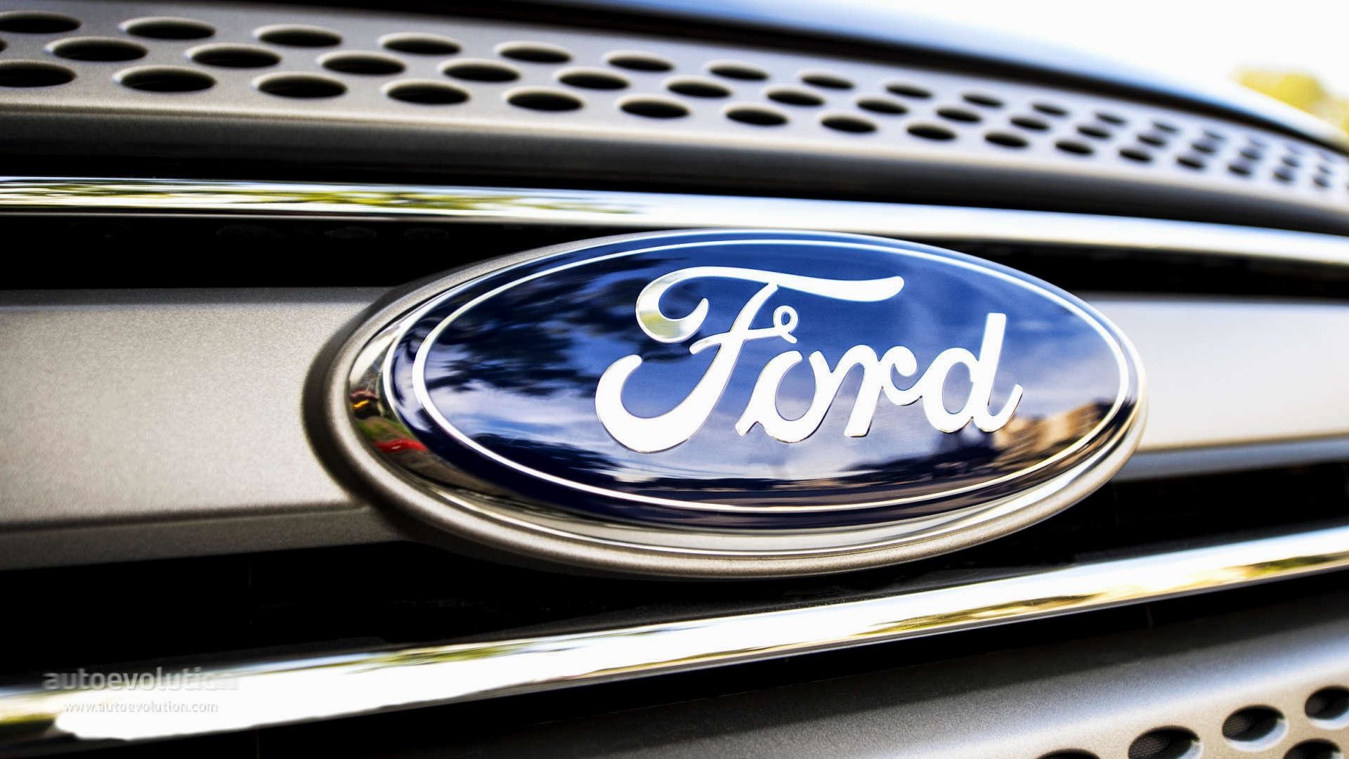 Ford Logo Wallpapers