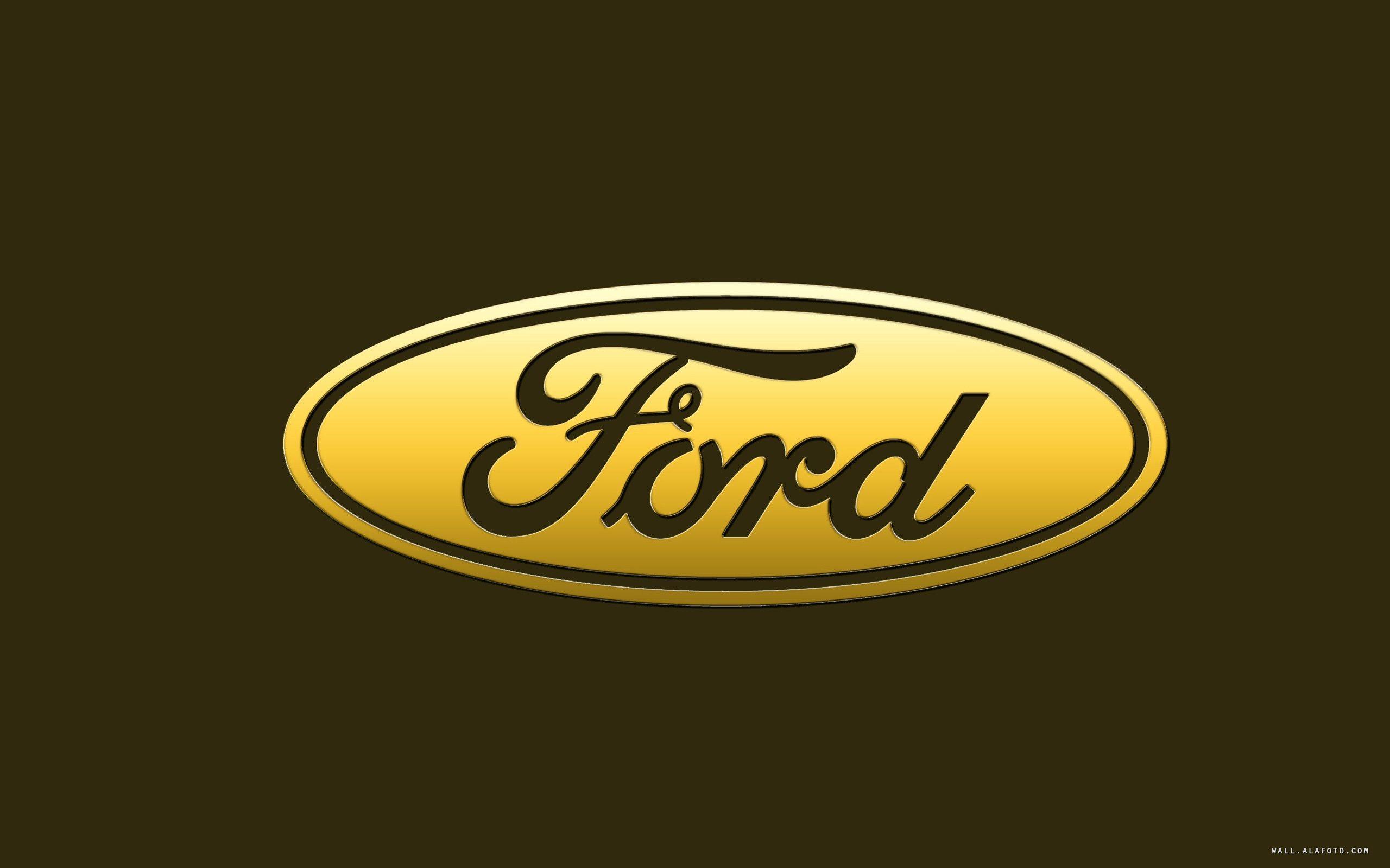 Ford Logo Wallpapers