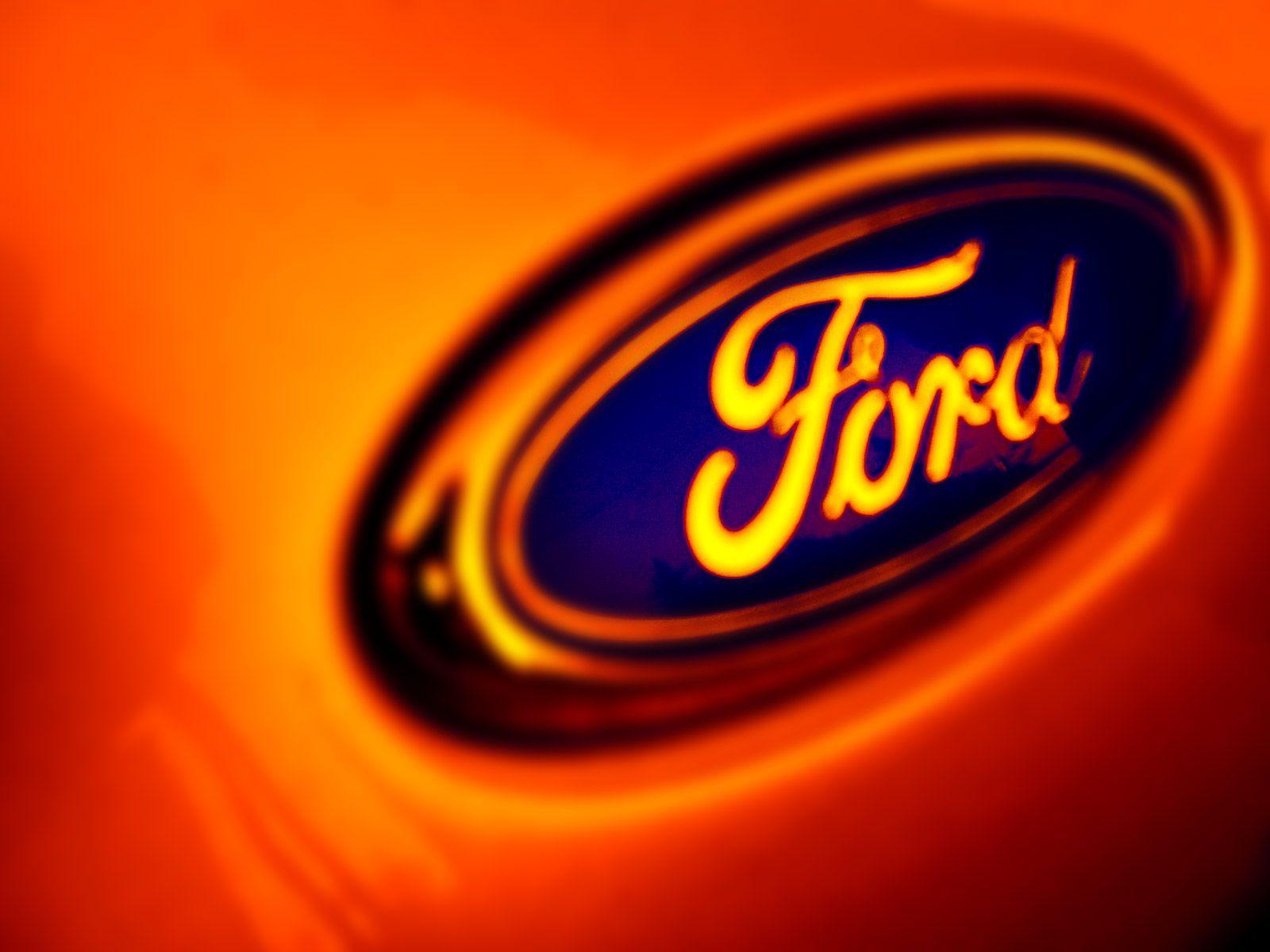 Ford Logo Wallpapers