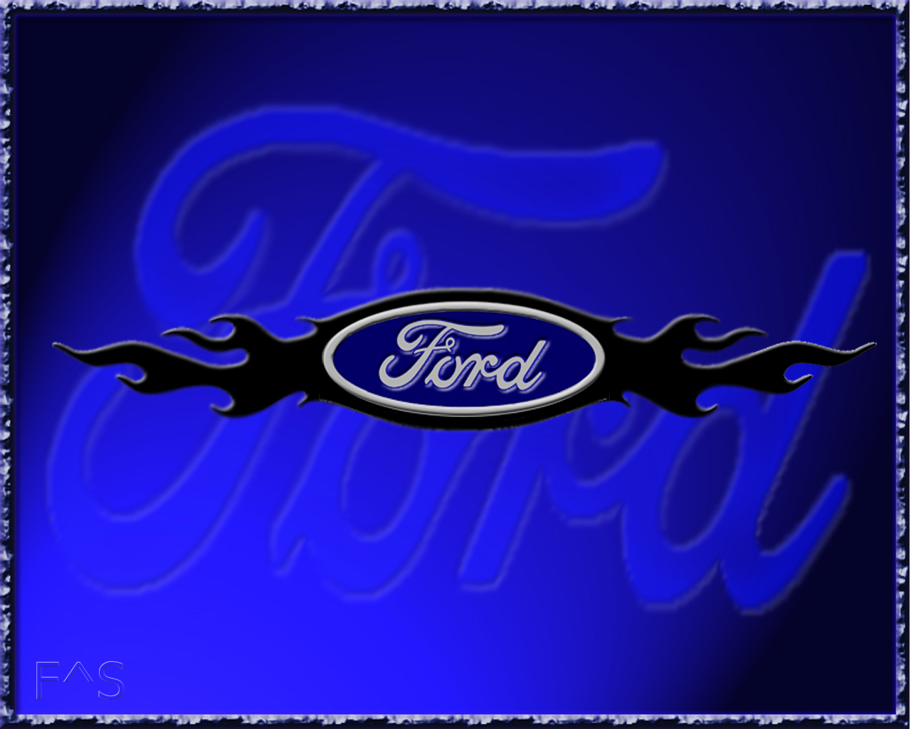 Ford Logo Wallpapers