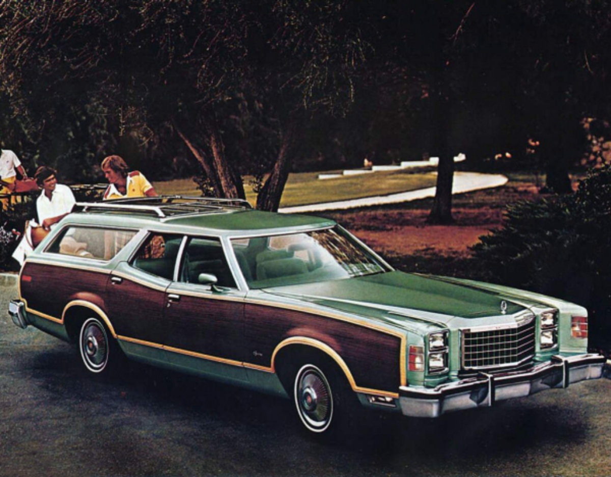 Ford Ltd Wallpapers