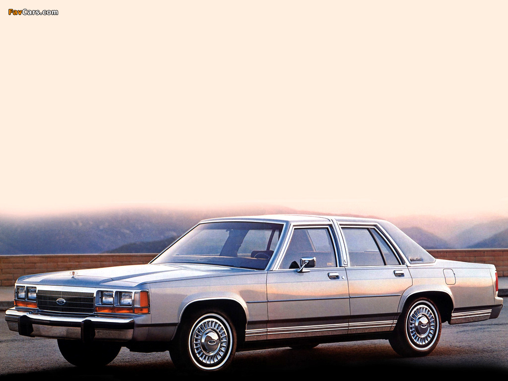 Ford Ltd Wallpapers