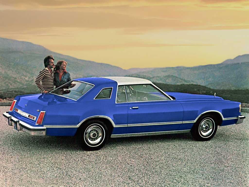 Ford Ltd Wallpapers