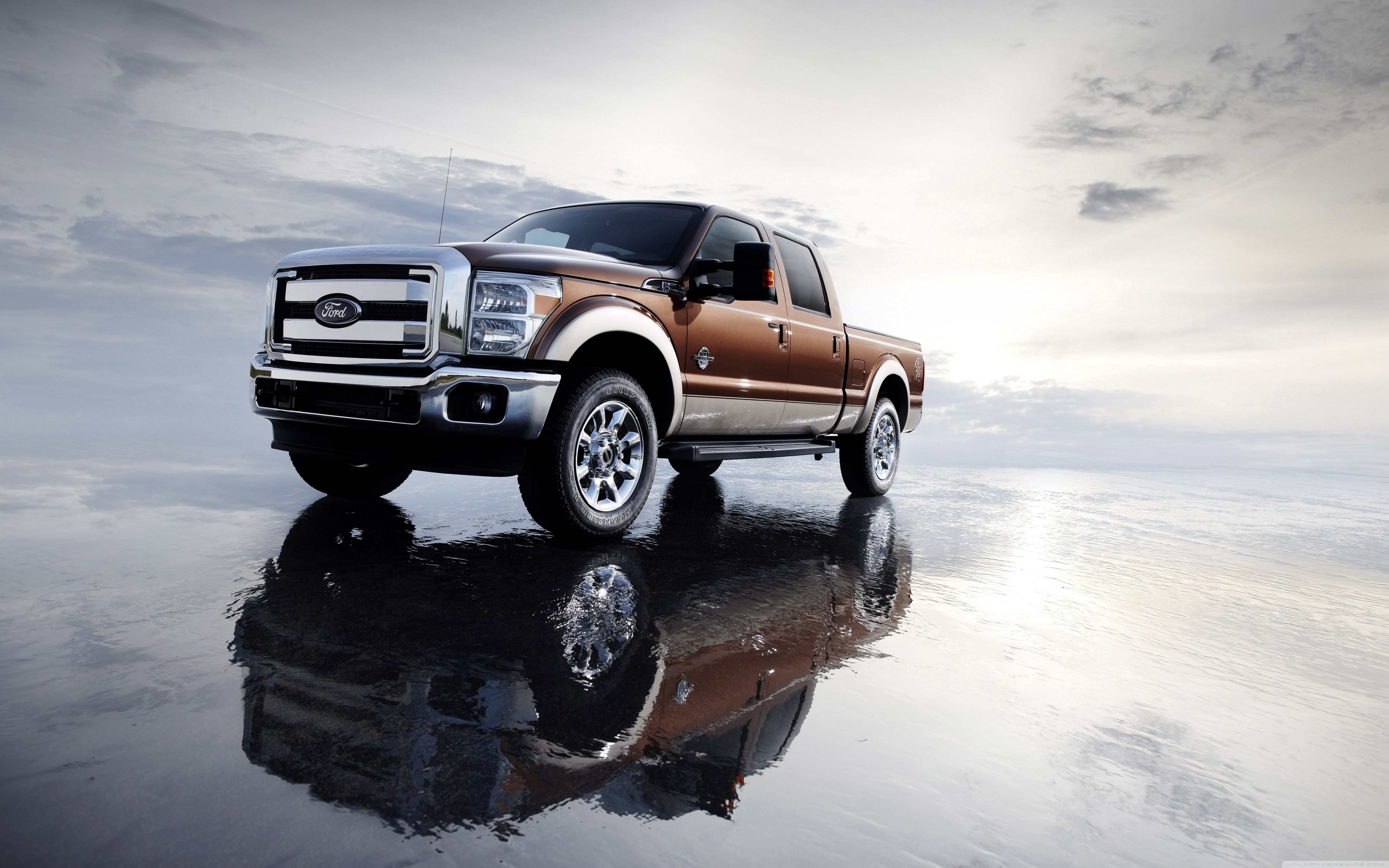 Ford Mighty F-350 Wallpapers