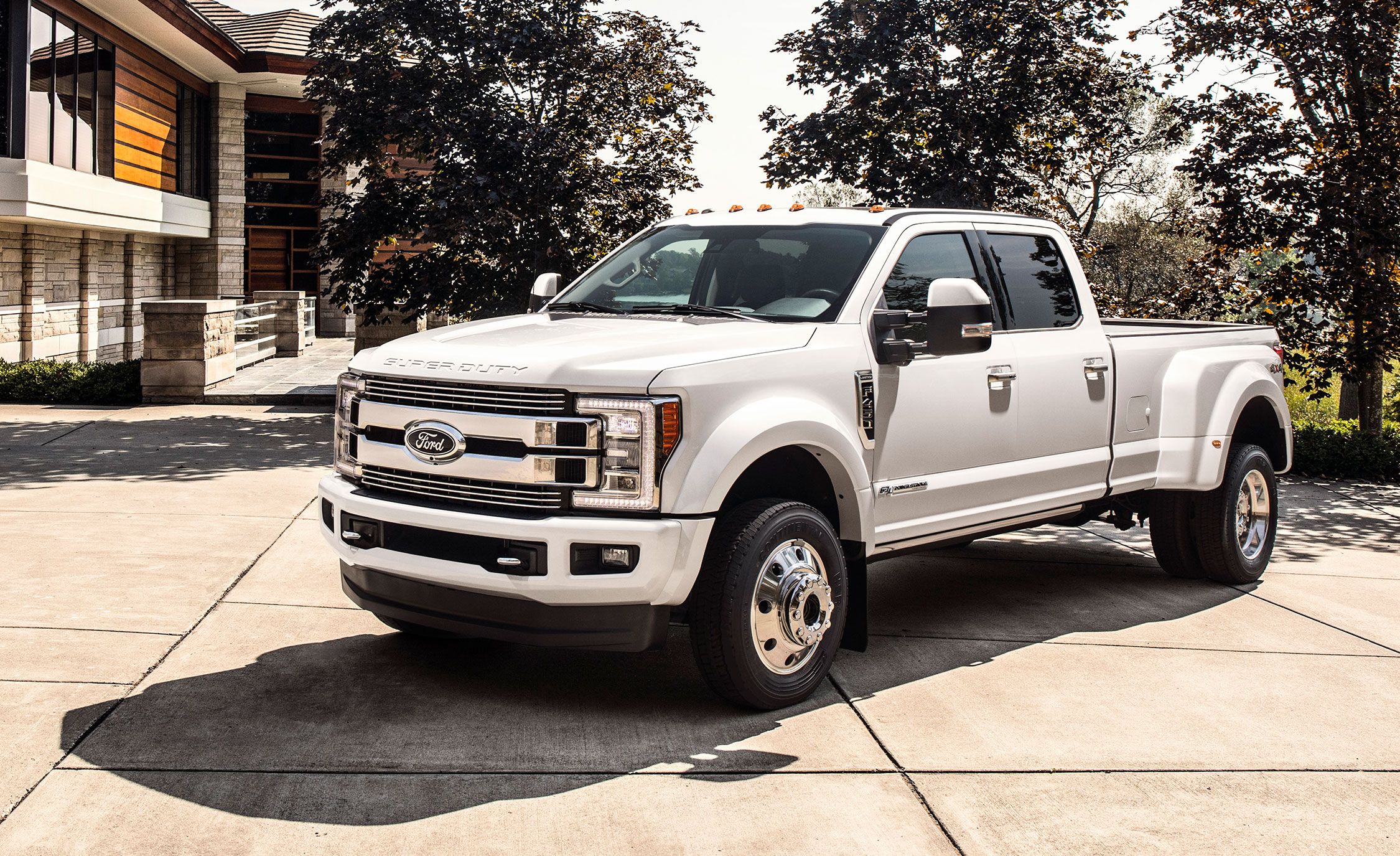 Ford Mighty F-350 Wallpapers