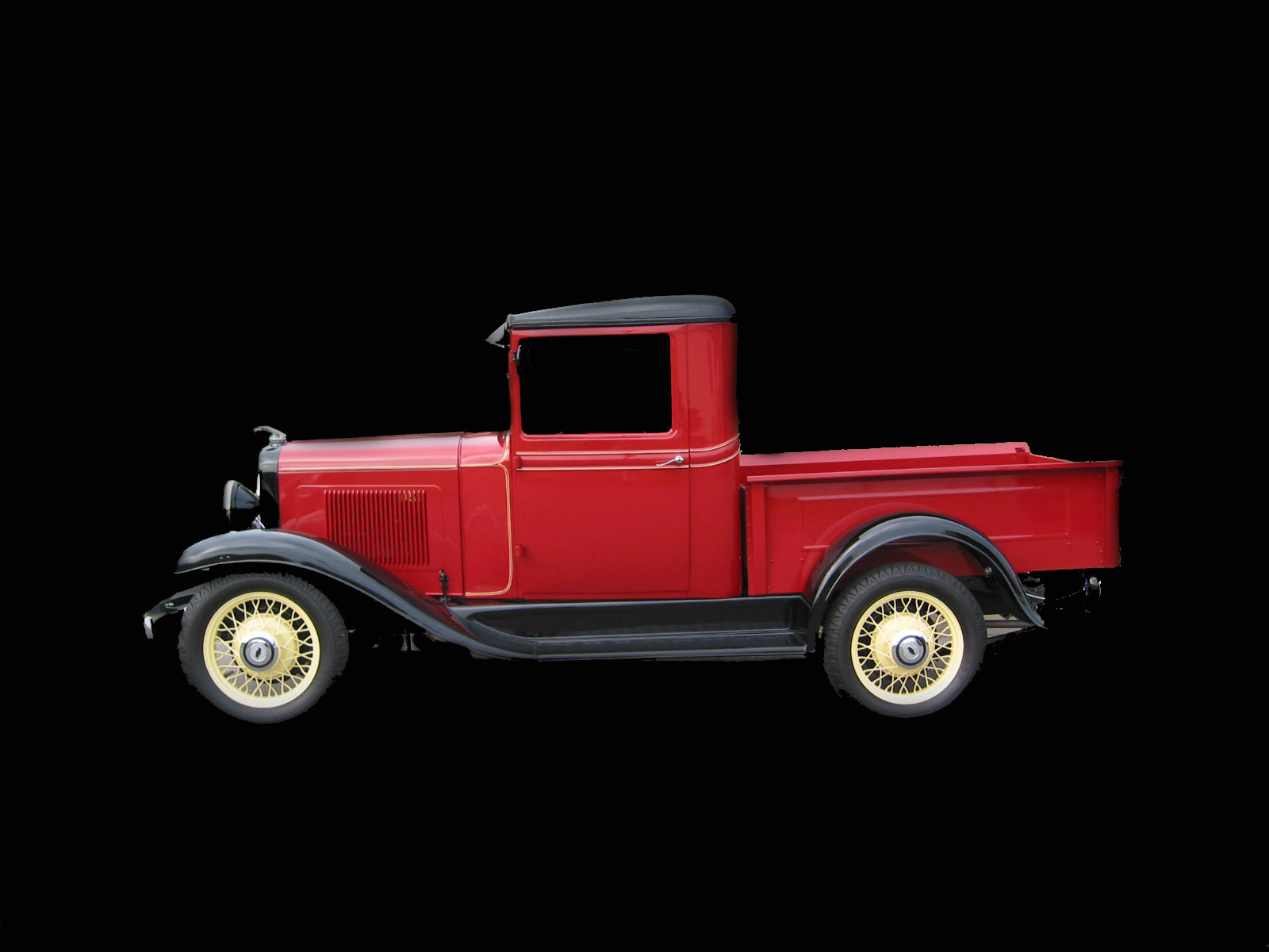 Ford Model A Truck Wallpapers