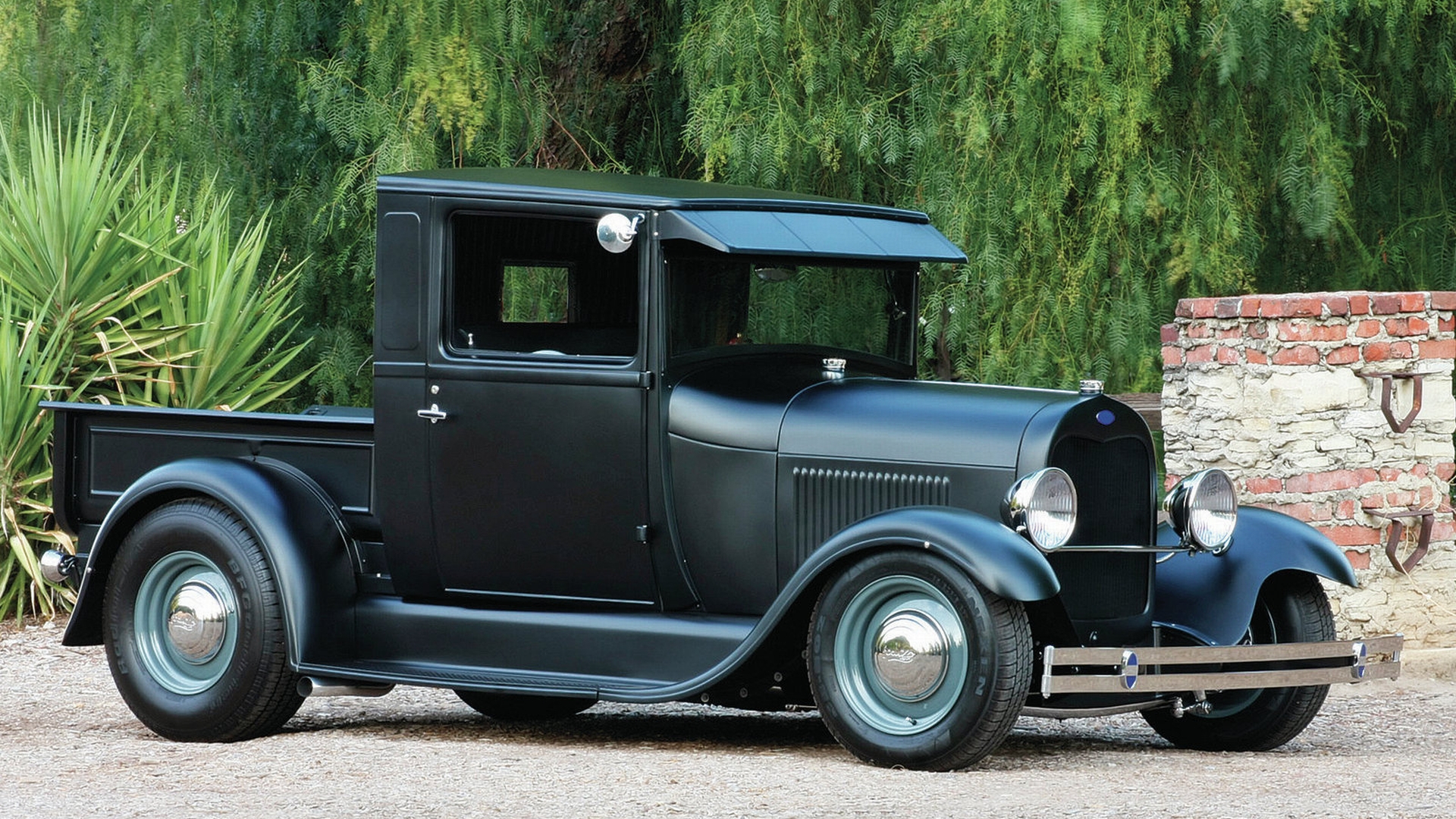 Ford Model A Truck Wallpapers