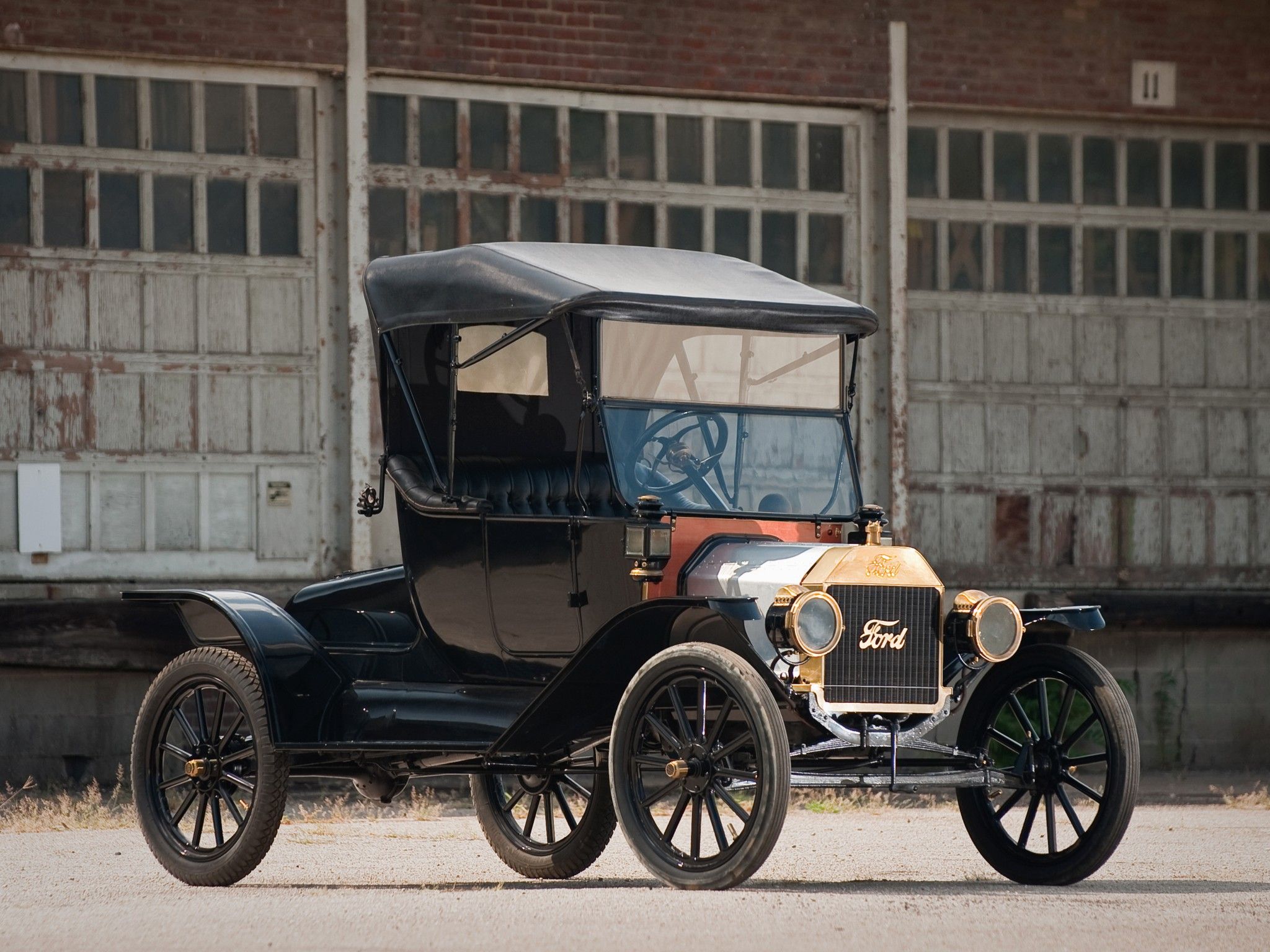 Ford Model F Wallpapers