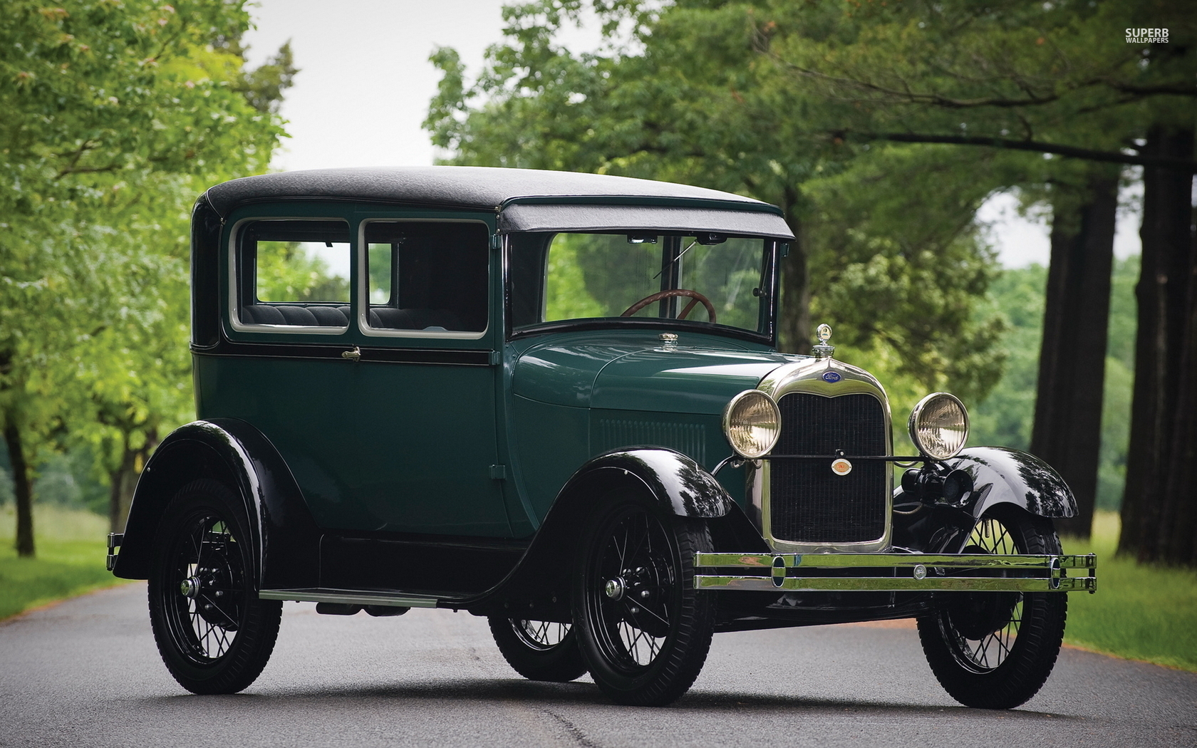 Ford Model F Wallpapers