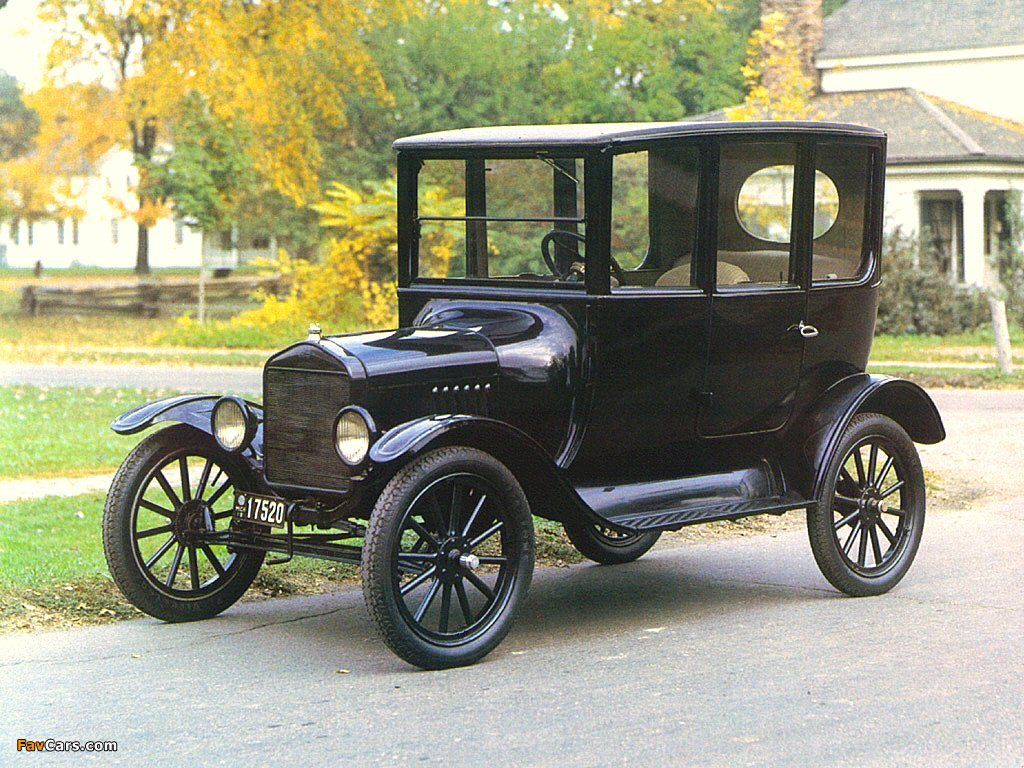 Ford Model F Wallpapers