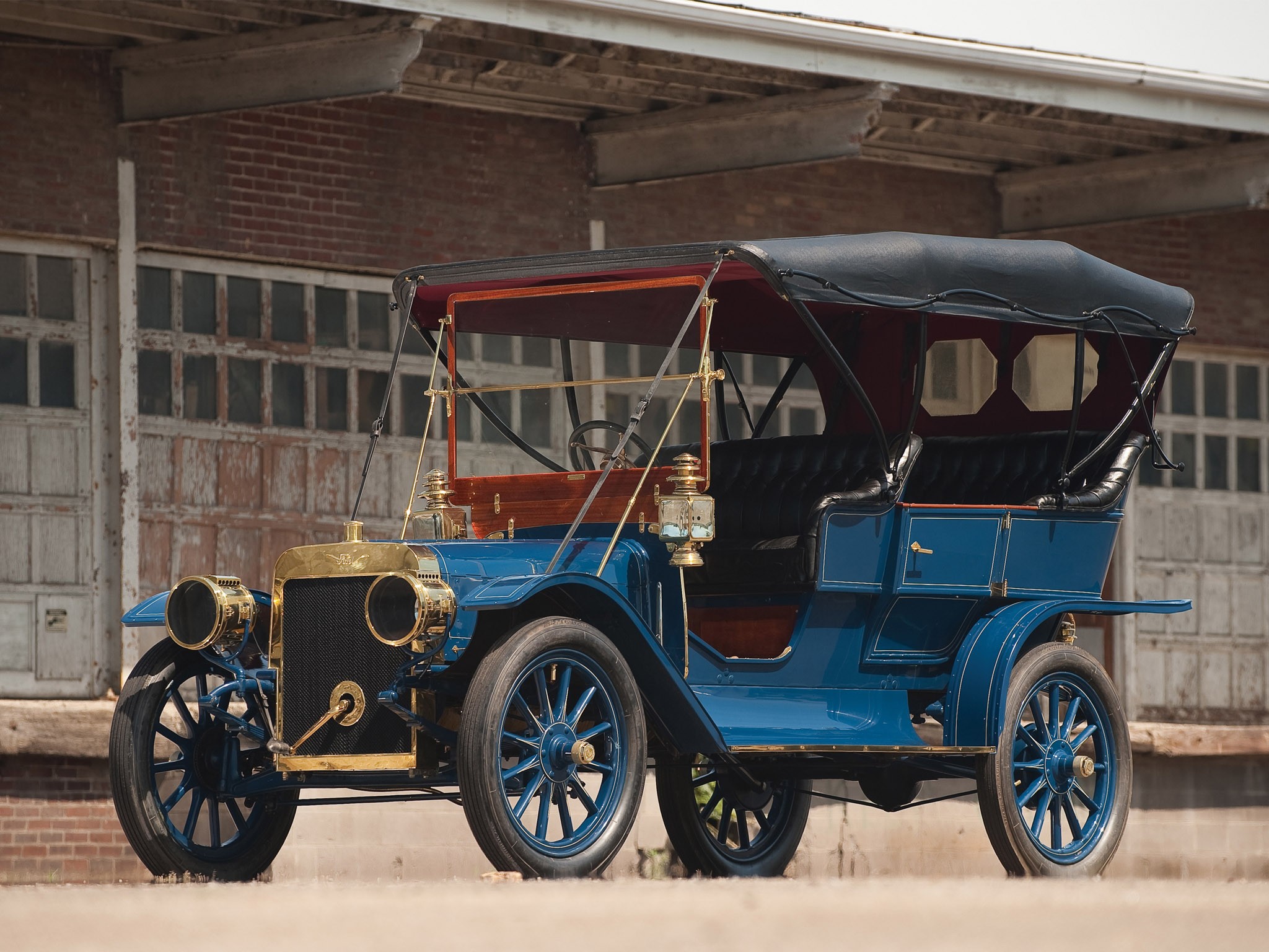 Ford Model K Wallpapers