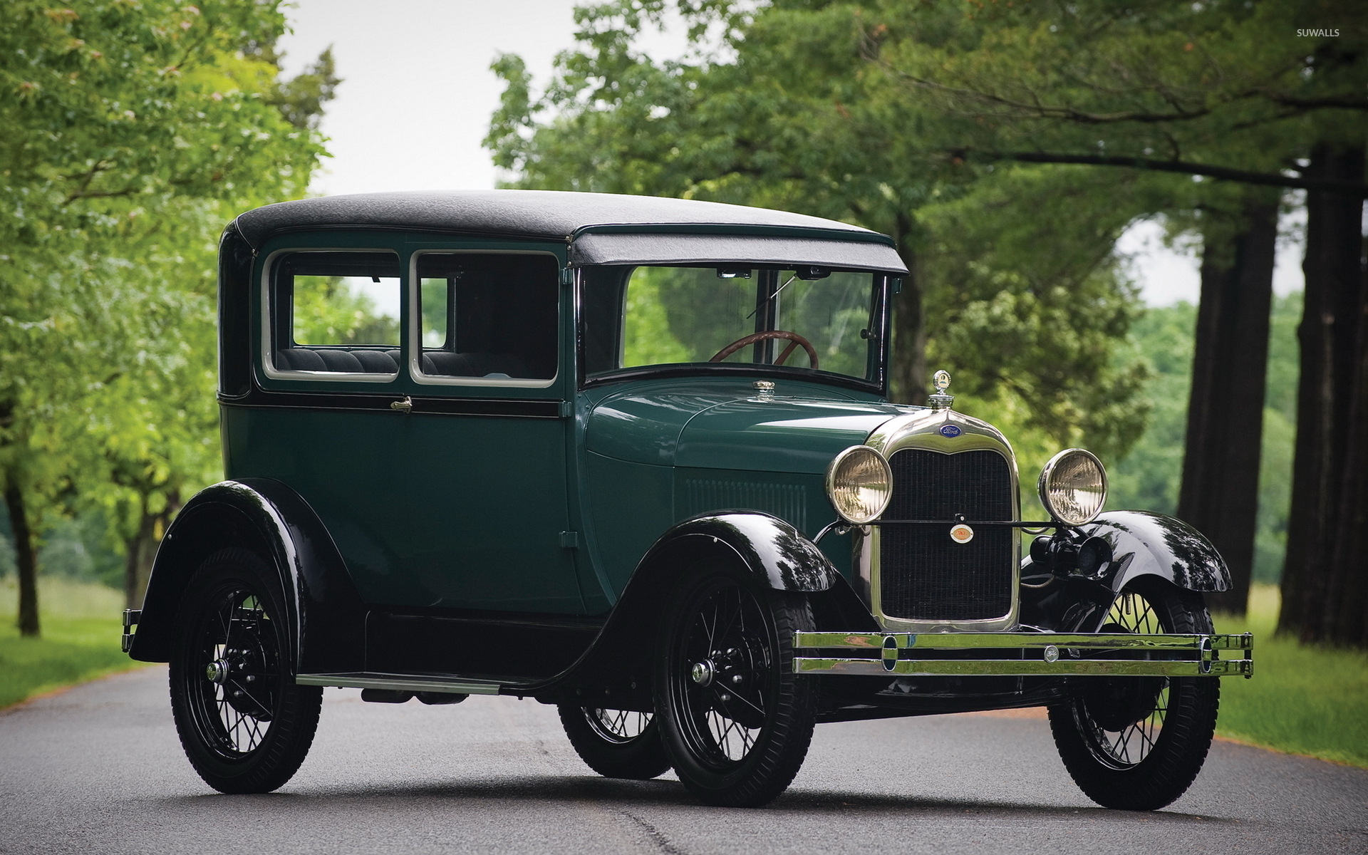 Ford Model K Wallpapers