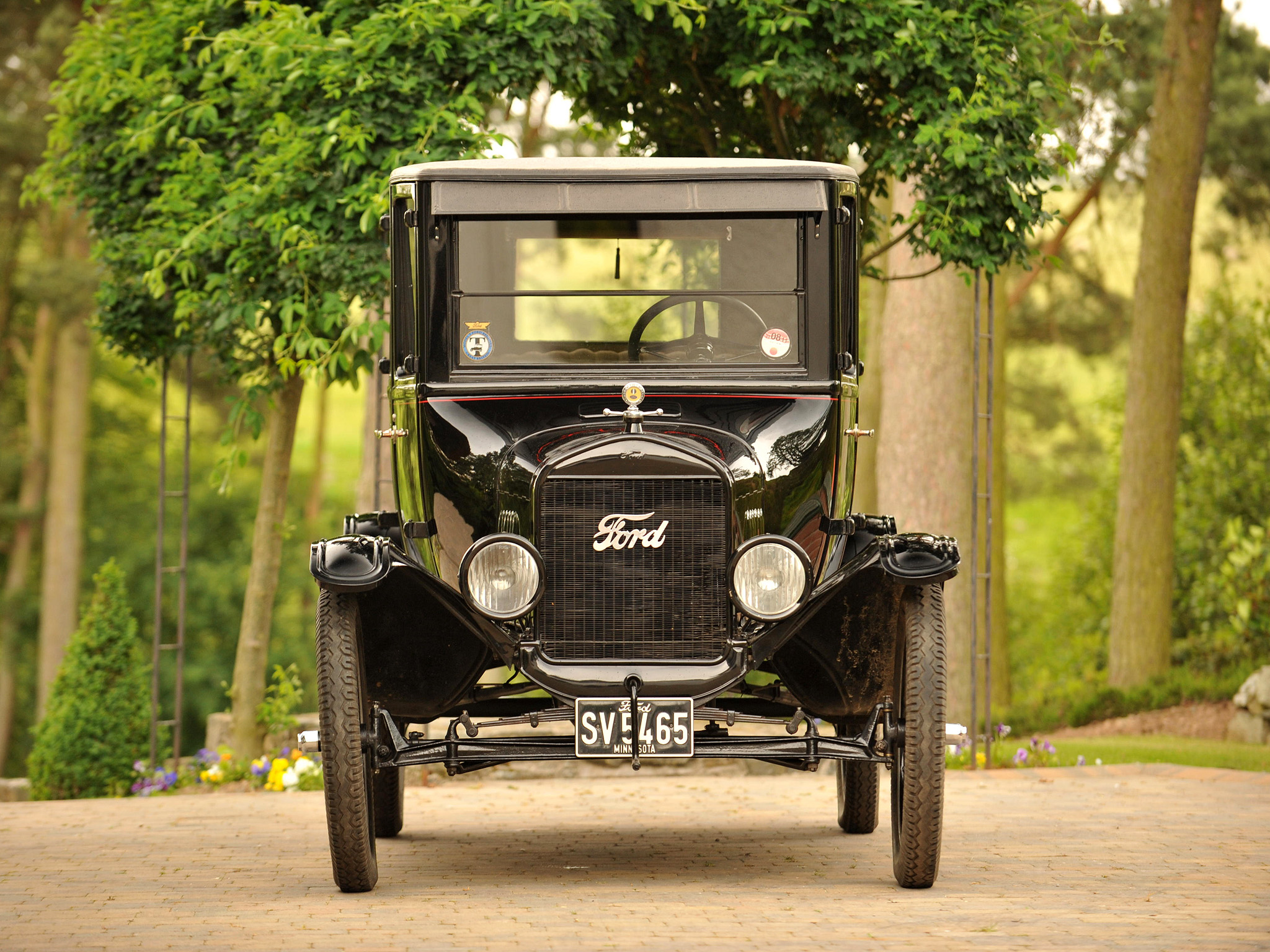 Ford Model T Wallpapers