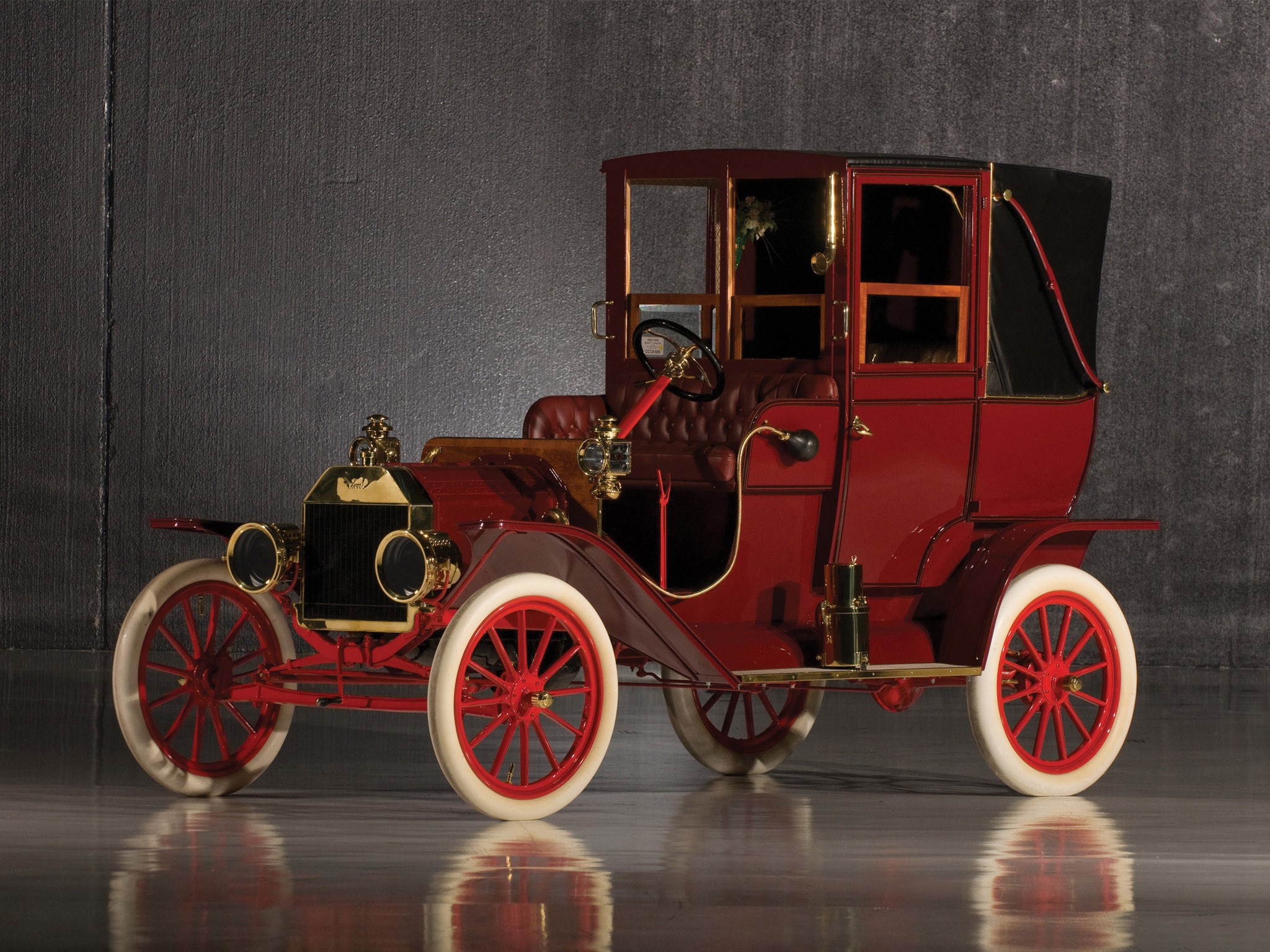 Ford Model T Wallpapers