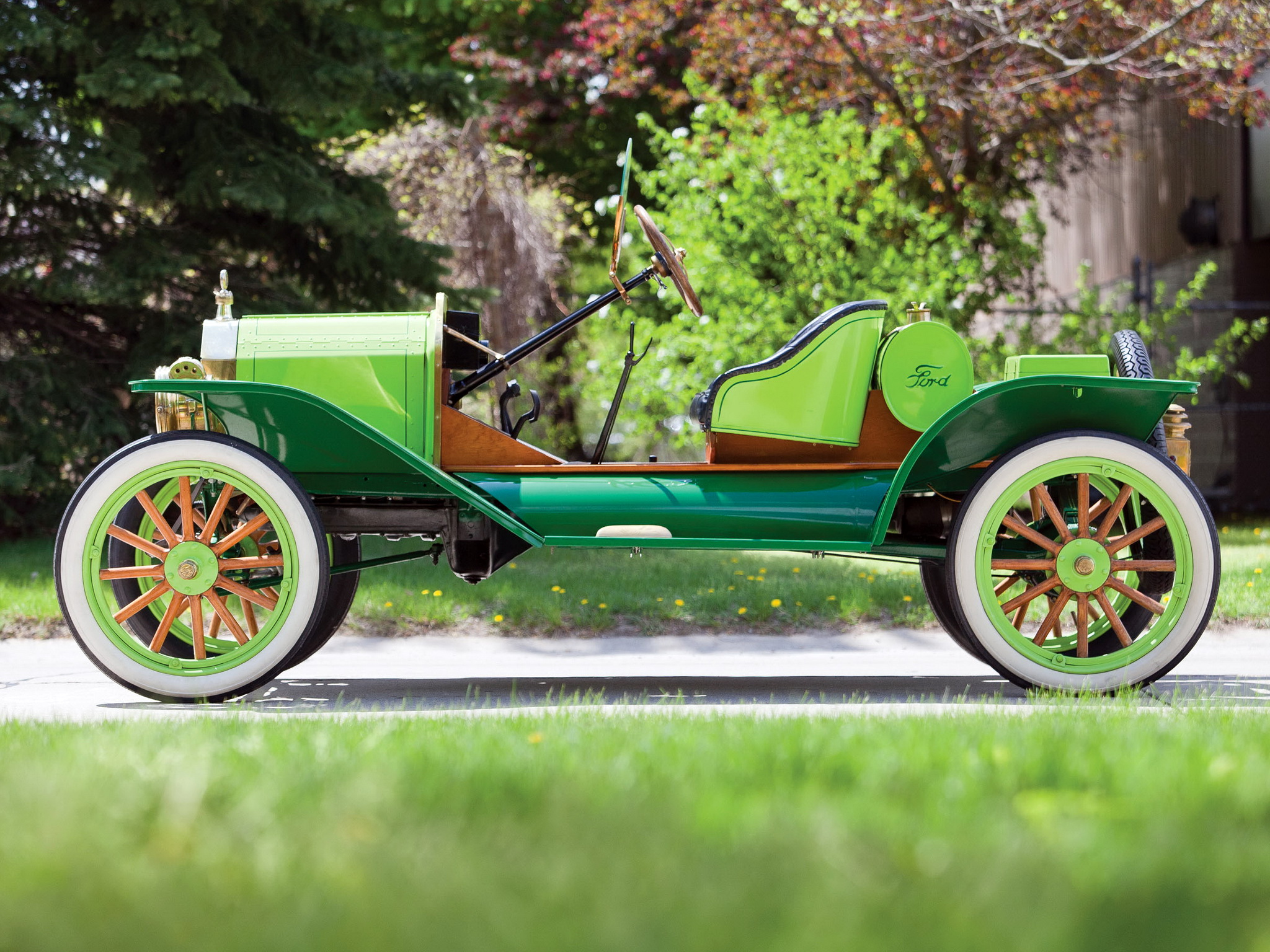 Ford Model-T Speedster Wallpapers