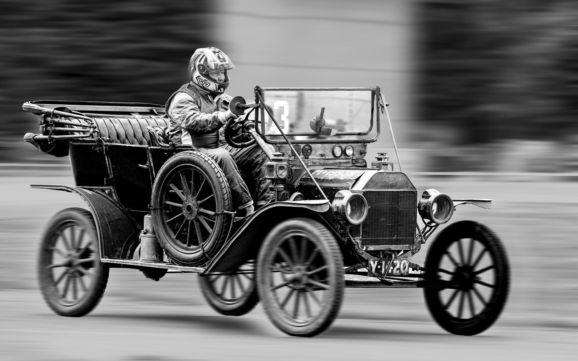 Ford Model-T Speedster Wallpapers