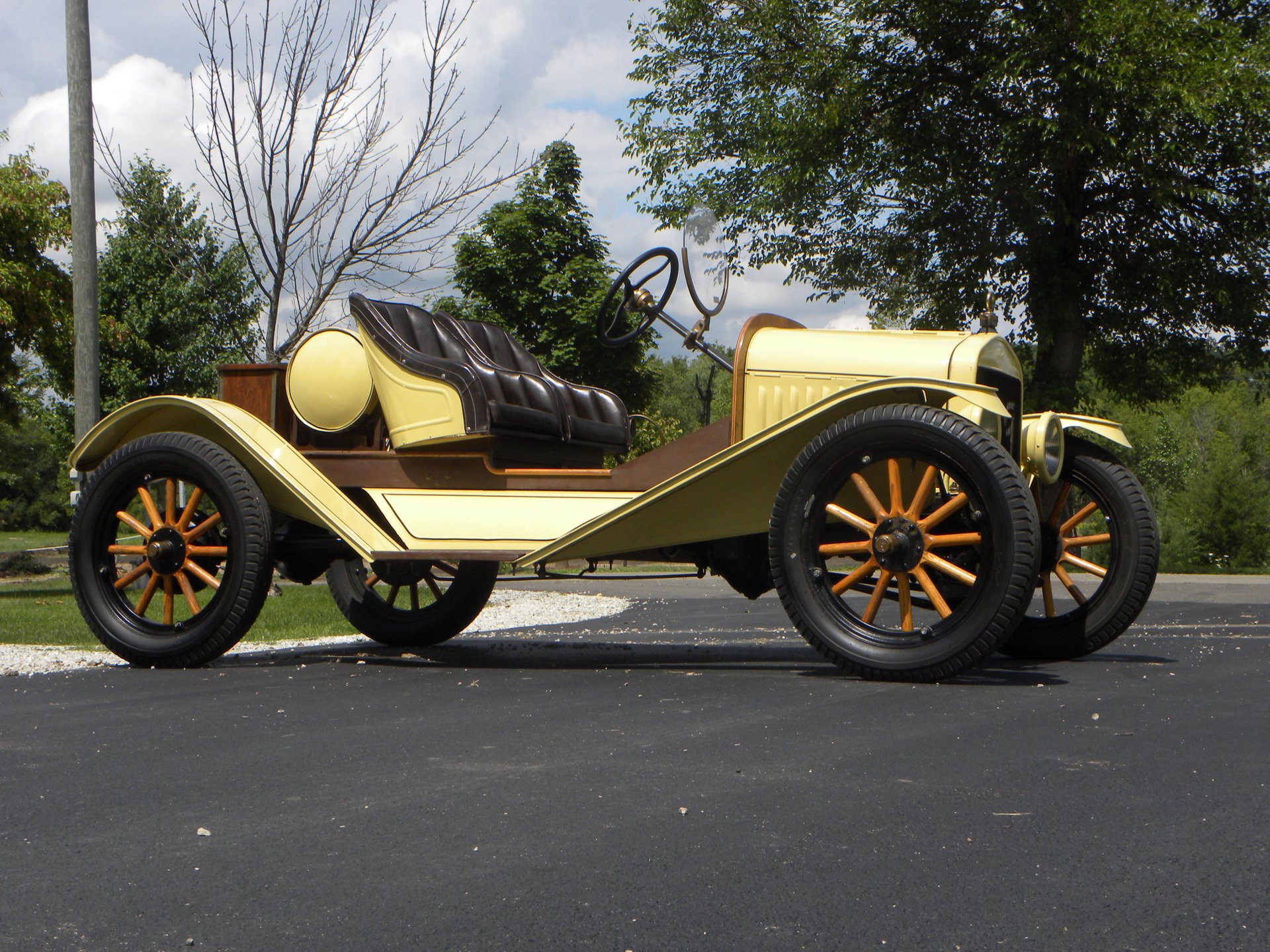 Ford Model-T Speedster Wallpapers