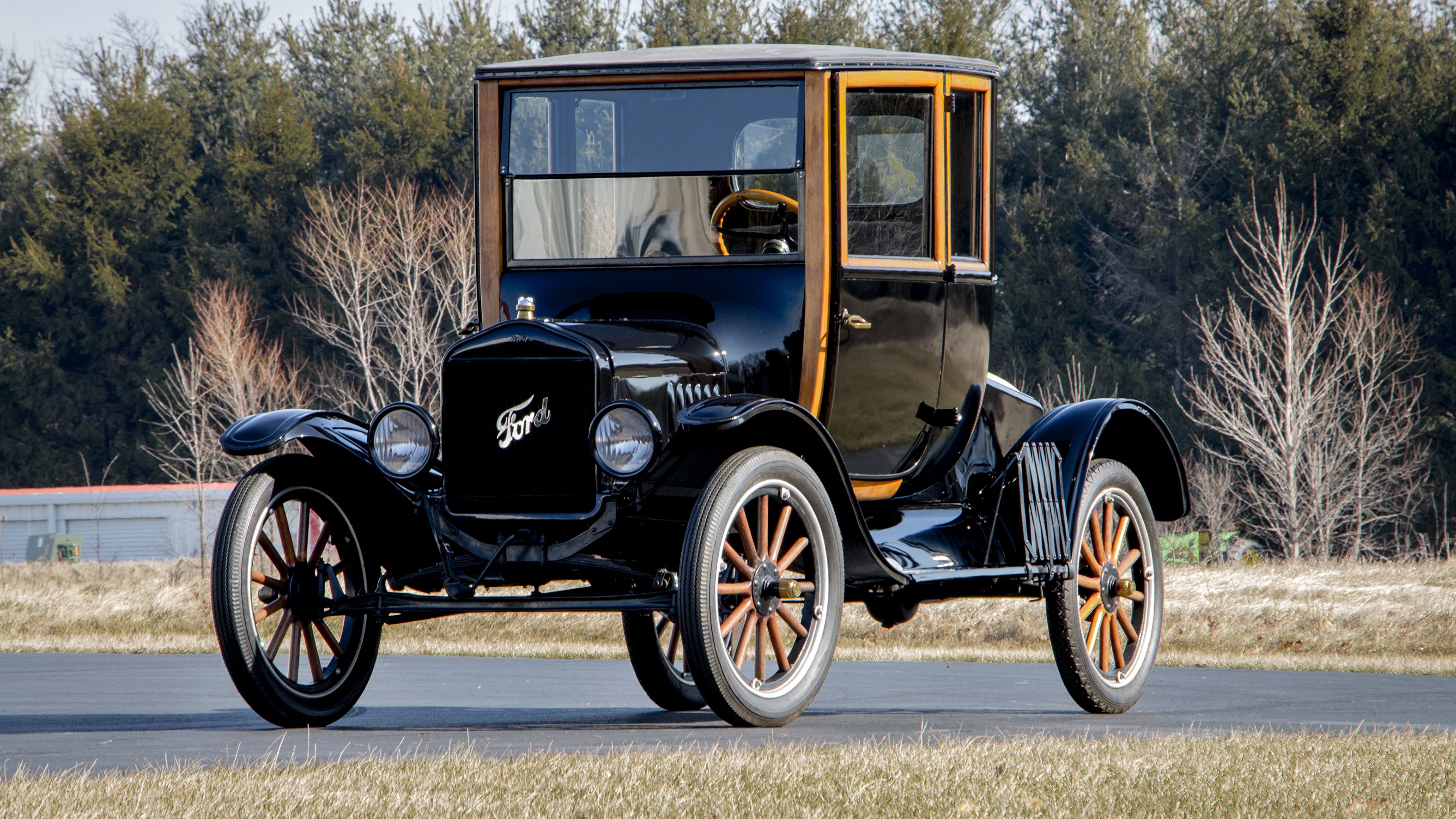 Ford Model-T Speedster Wallpapers