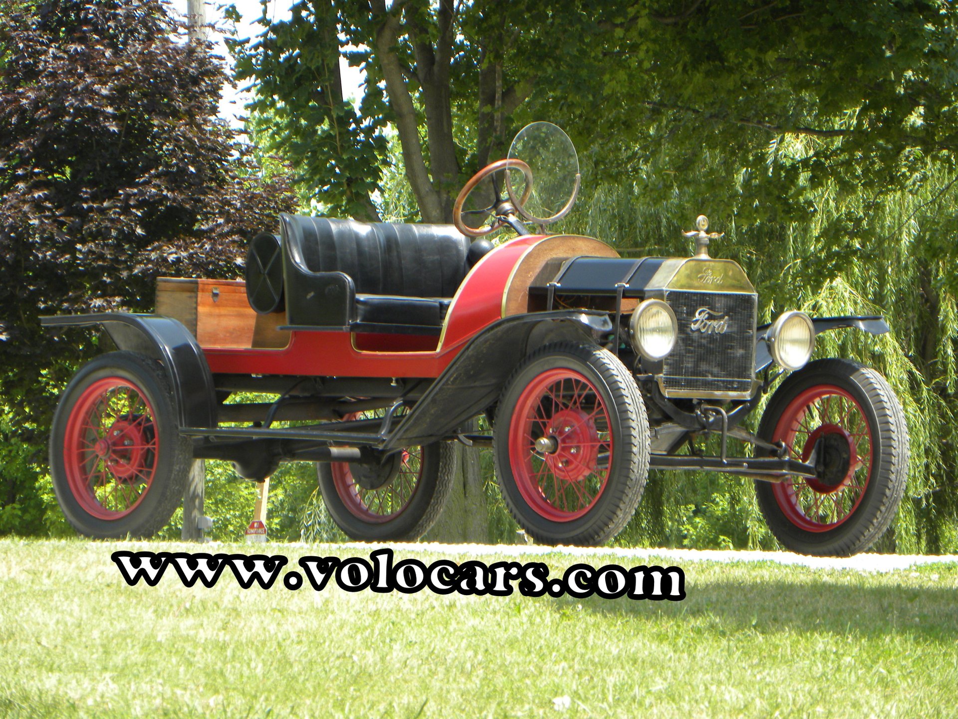 Ford Model-T Speedster Wallpapers