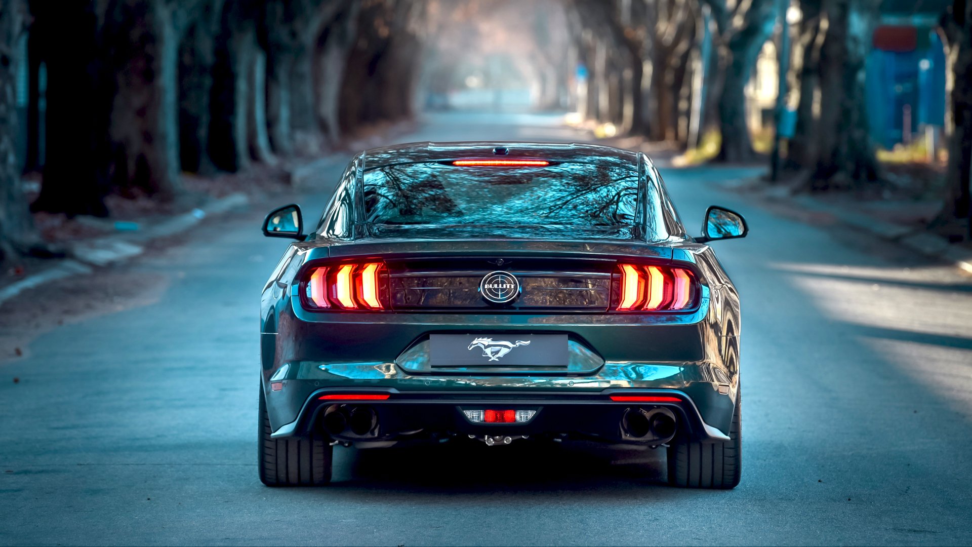 Ford Mustang Wallpapers