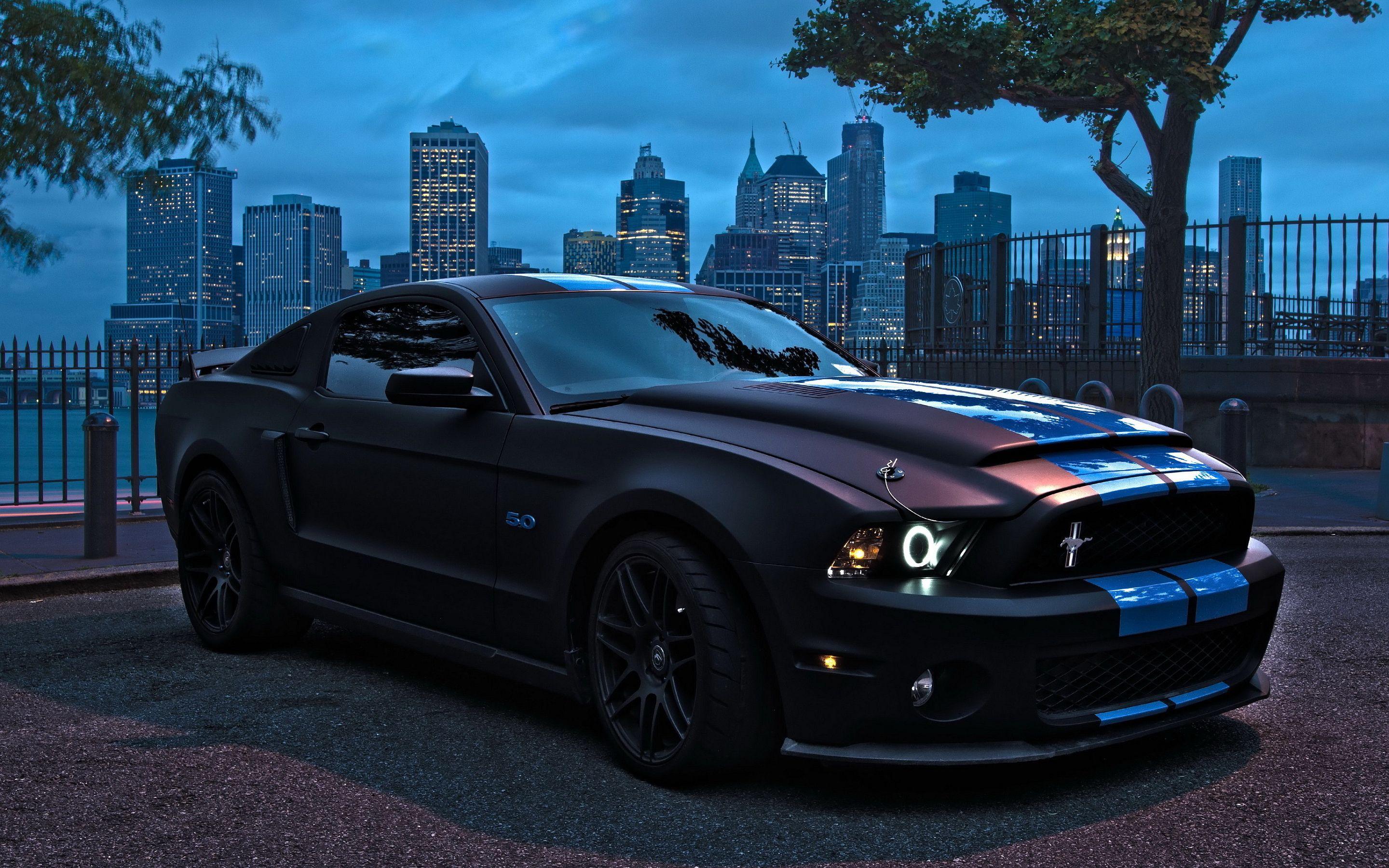 Ford Mustang Wallpapers