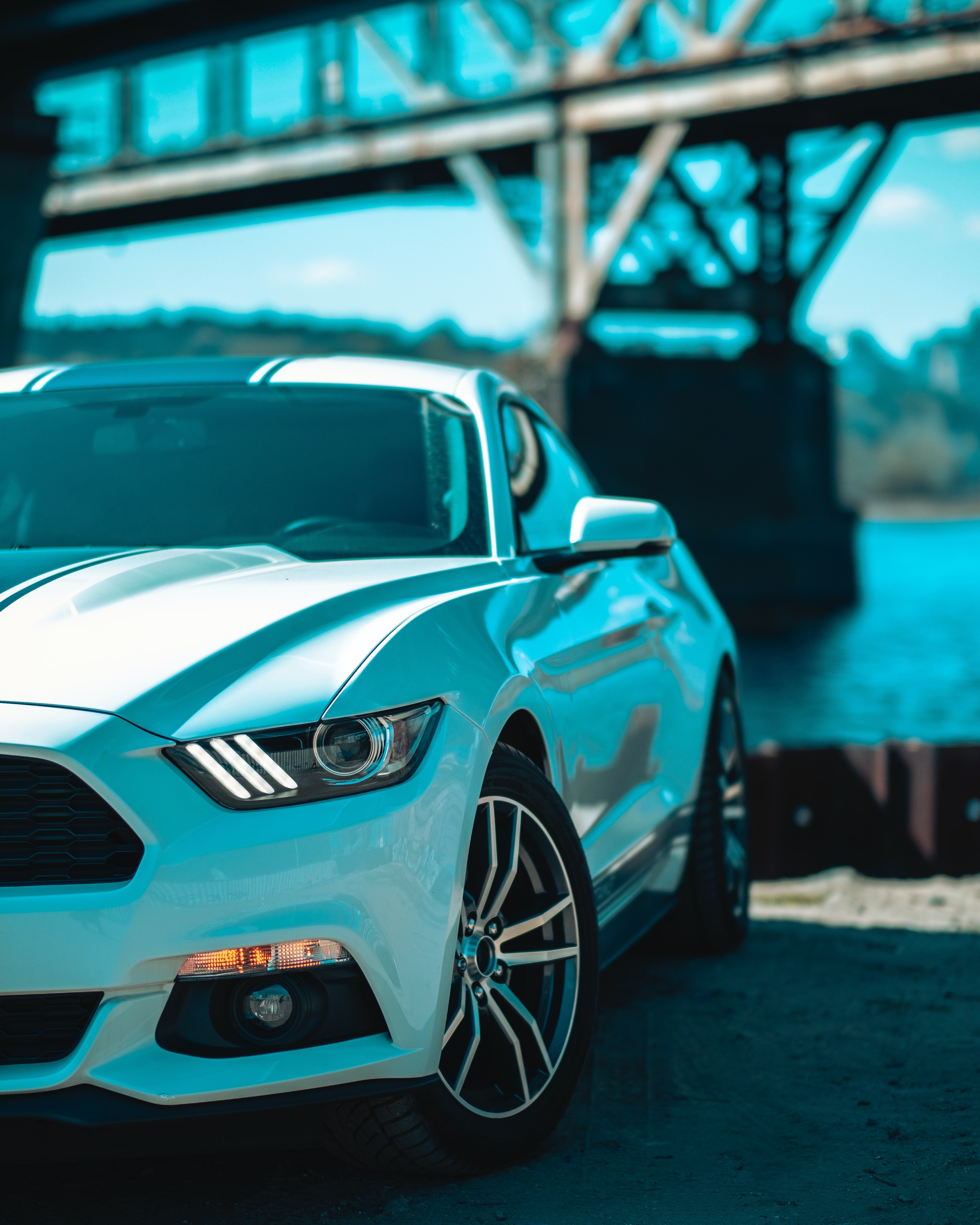 Ford Mustang Wallpapers