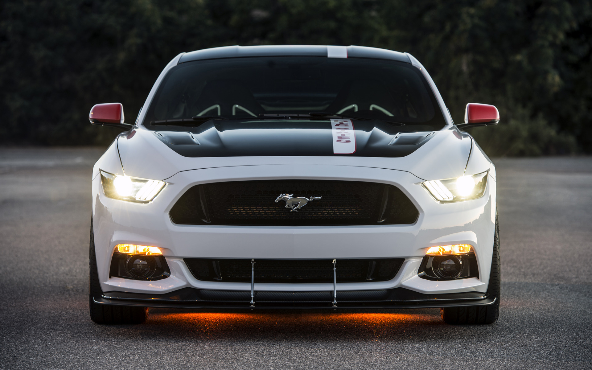 Ford Mustang Apollo Edition Wallpapers