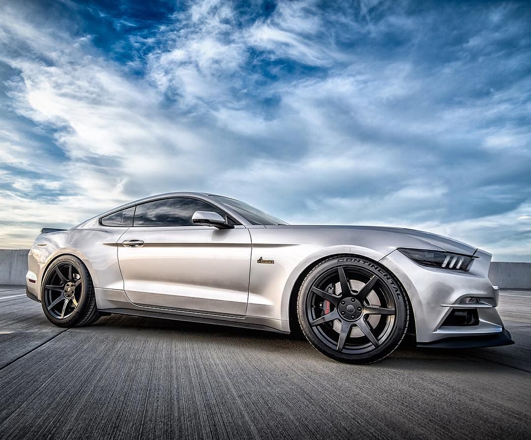 Ford Mustang Apollo Edition Wallpapers