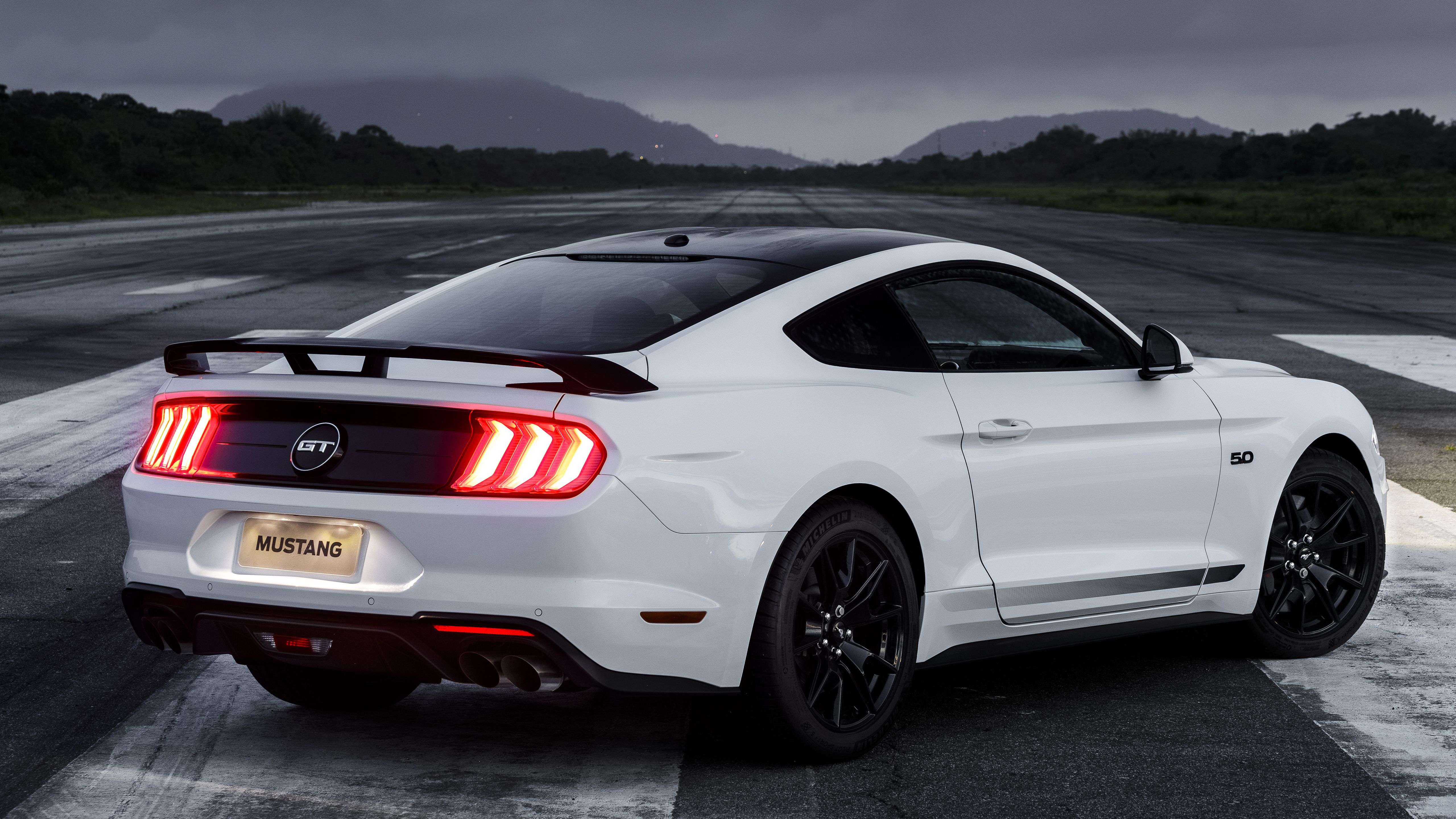 Ford Mustang Apollo Edition Wallpapers