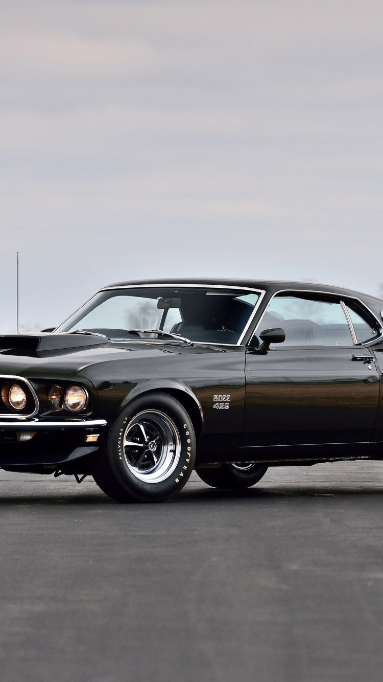 Ford Mustang Boss 429 Wallpapers