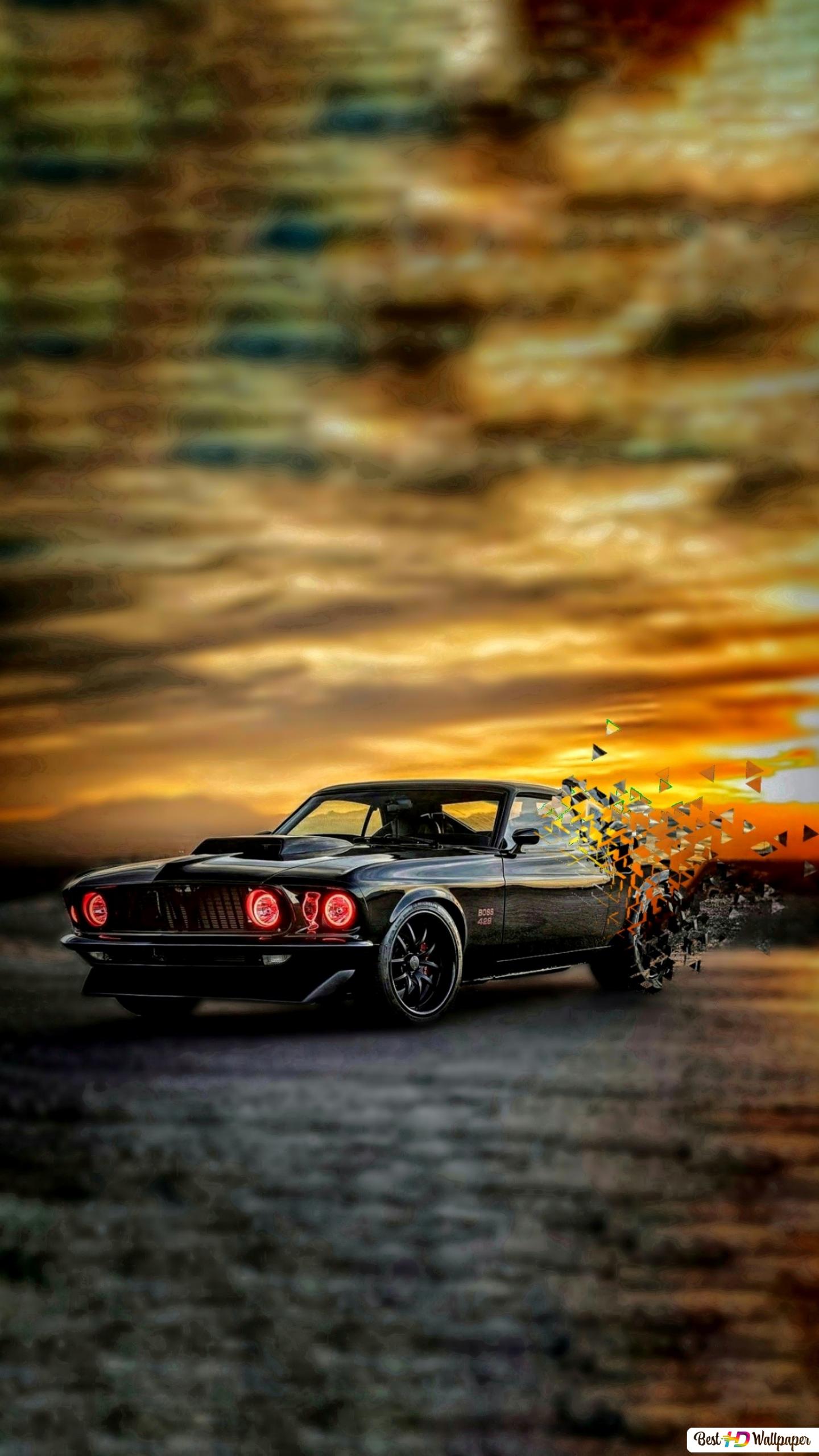 Ford Mustang Boss 429 Wallpapers