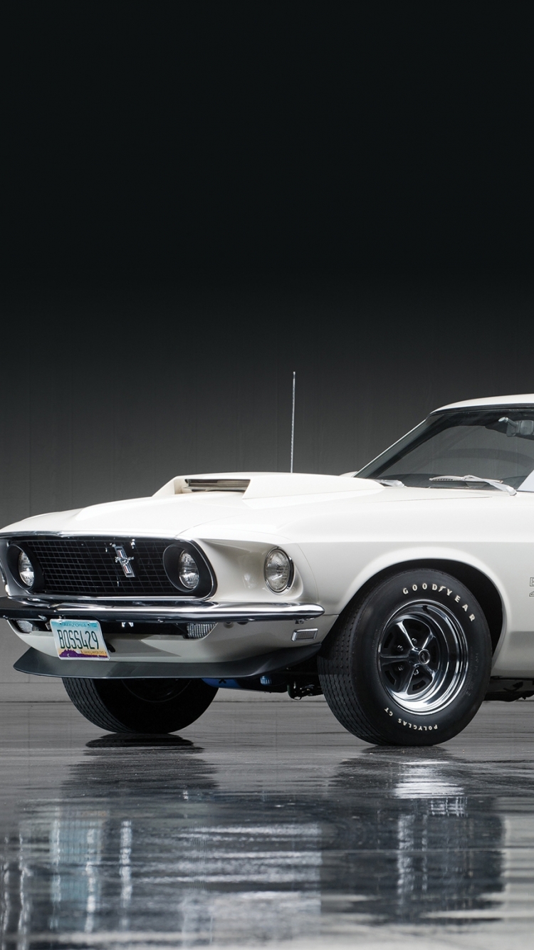 Ford Mustang Boss 429 Wallpapers