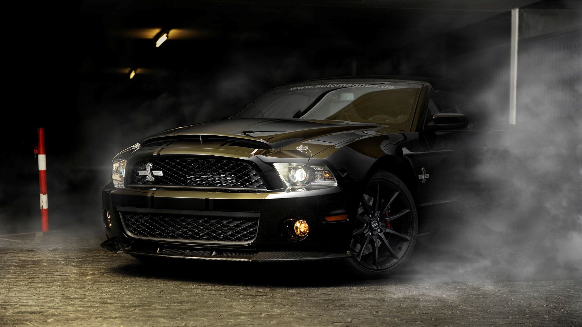 Ford Mustang Boss Snake Wallpapers