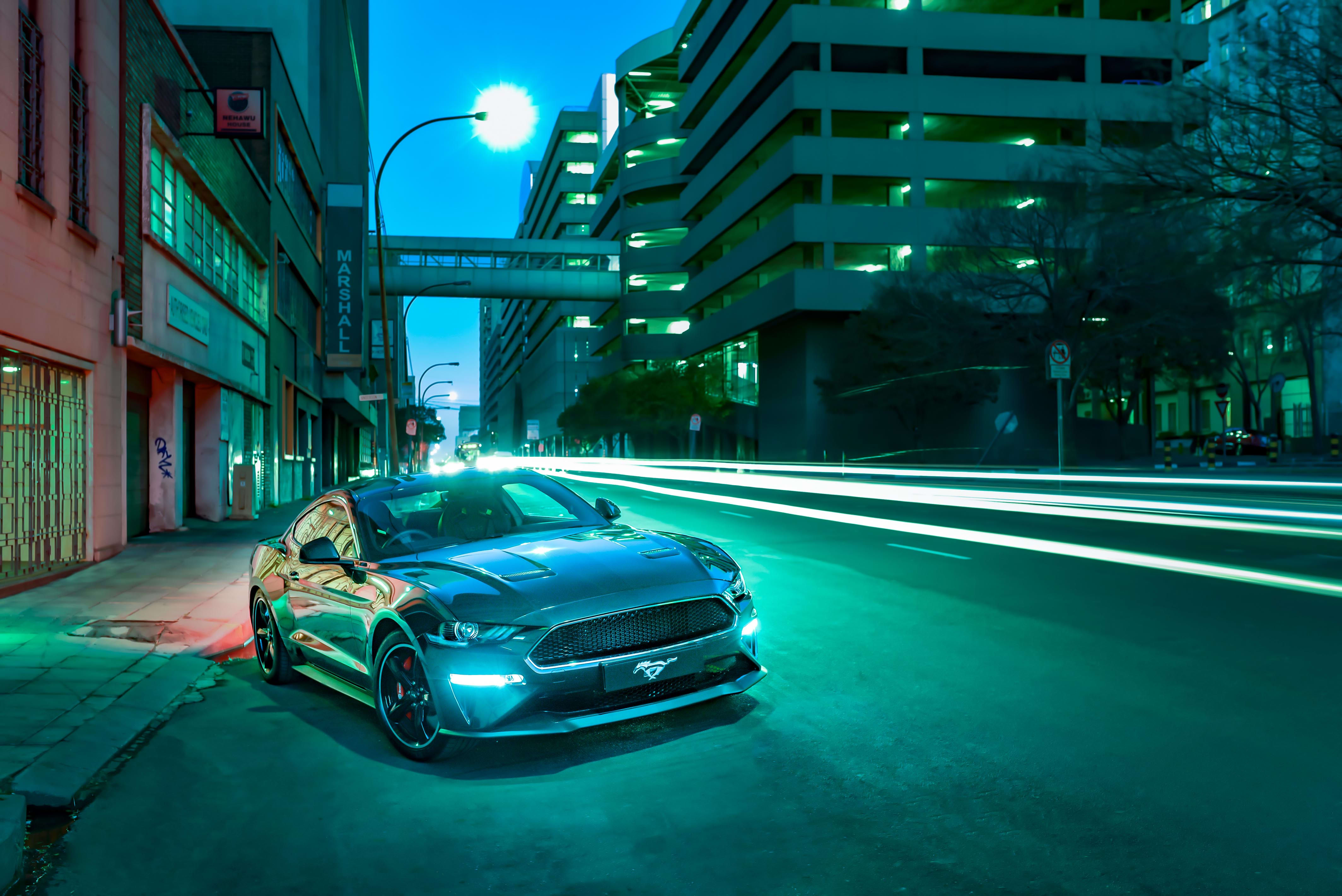 Ford Mustang Bullitt Wallpapers