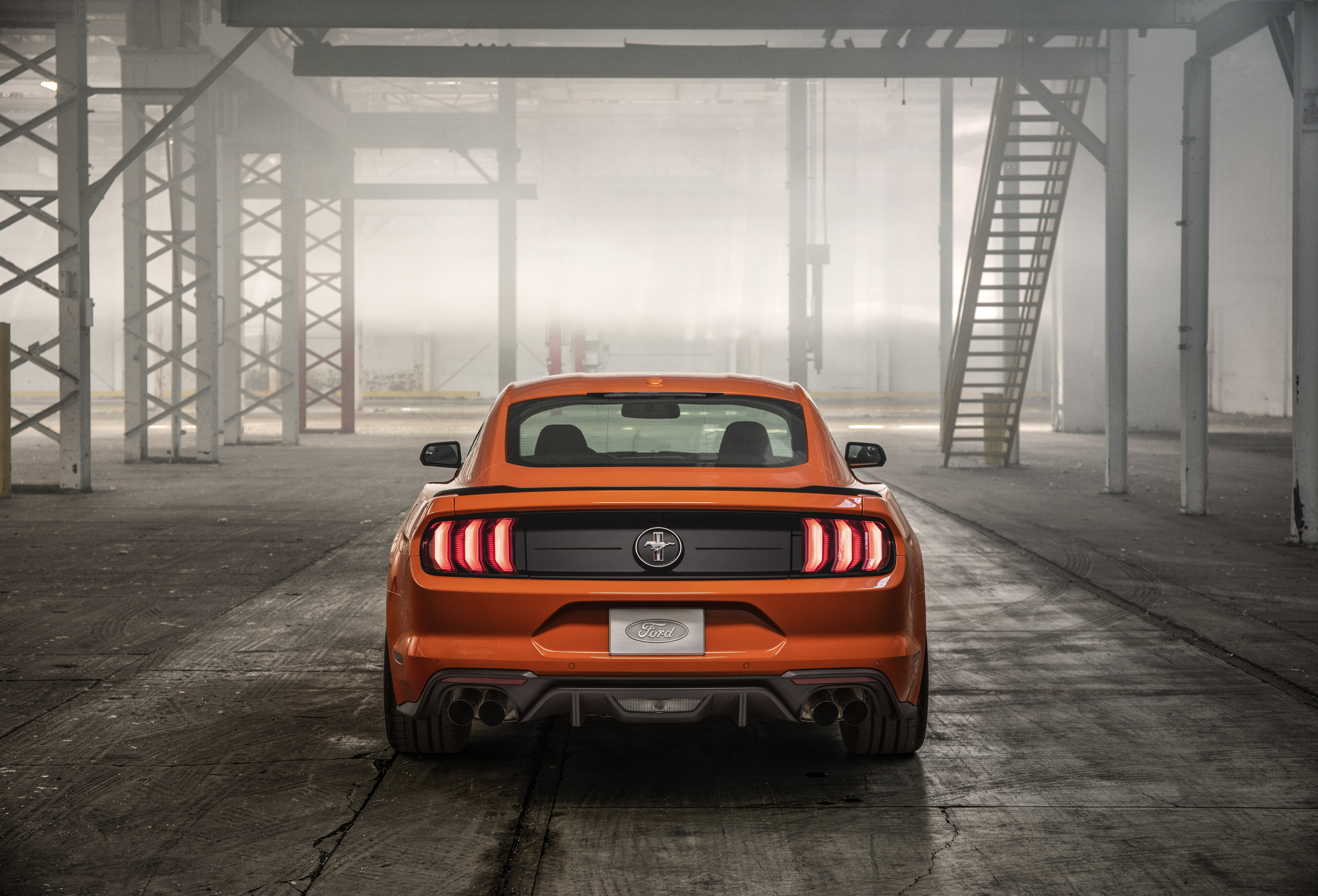 Ford Mustang Ecoboost Wallpapers