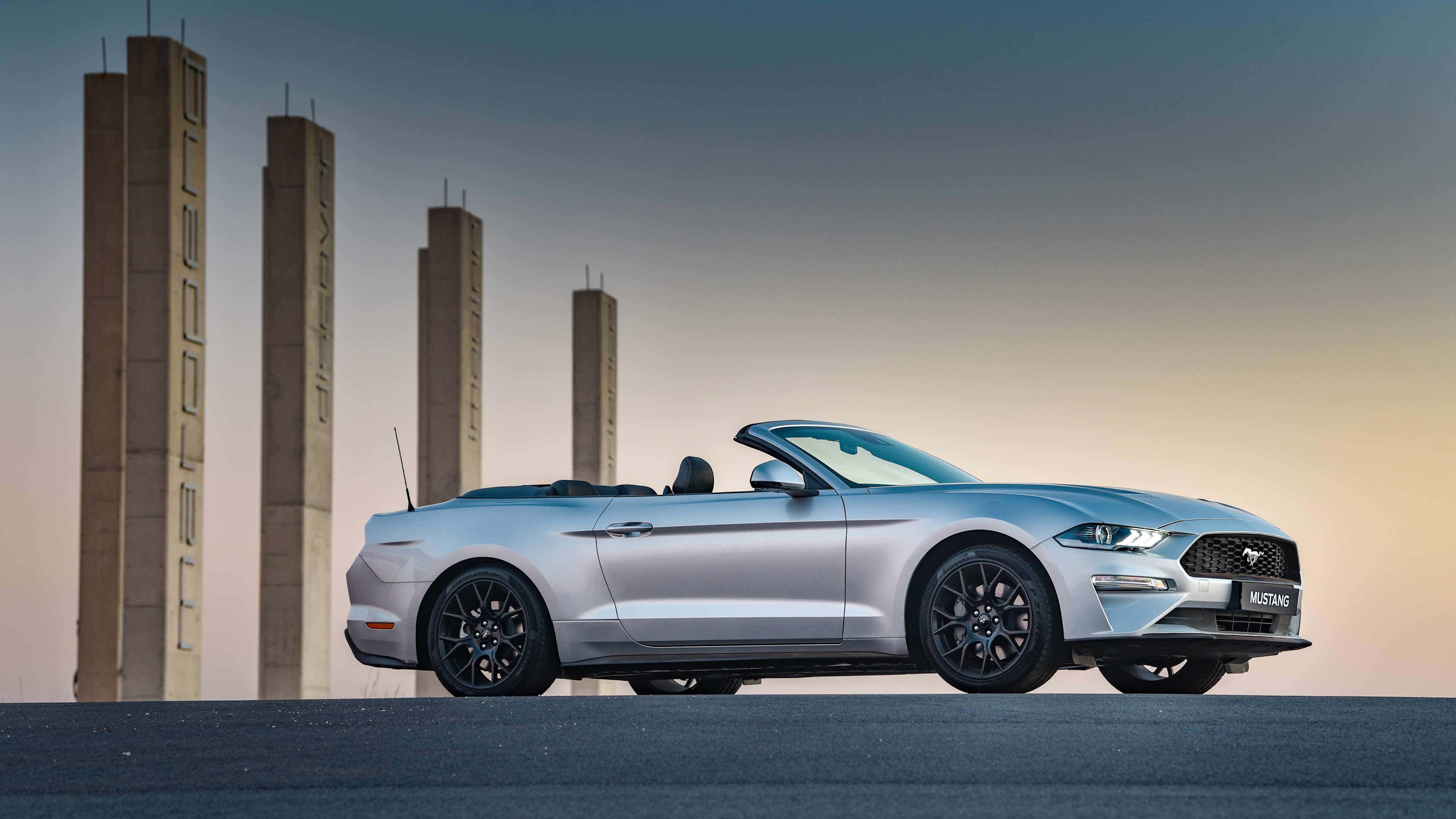 Ford Mustang Ecoboost Wallpapers