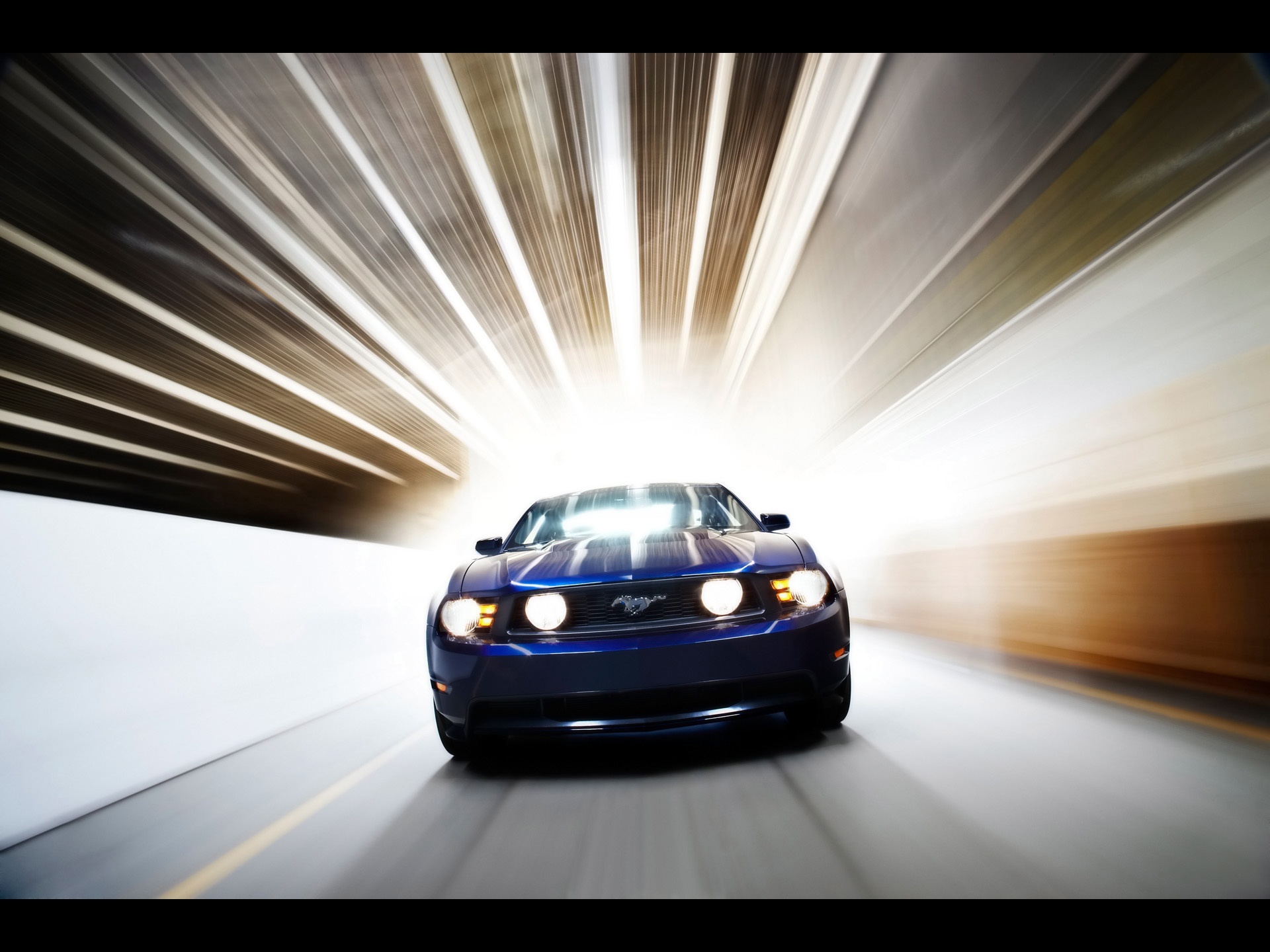 Ford Mustang Gt520 Wallpapers