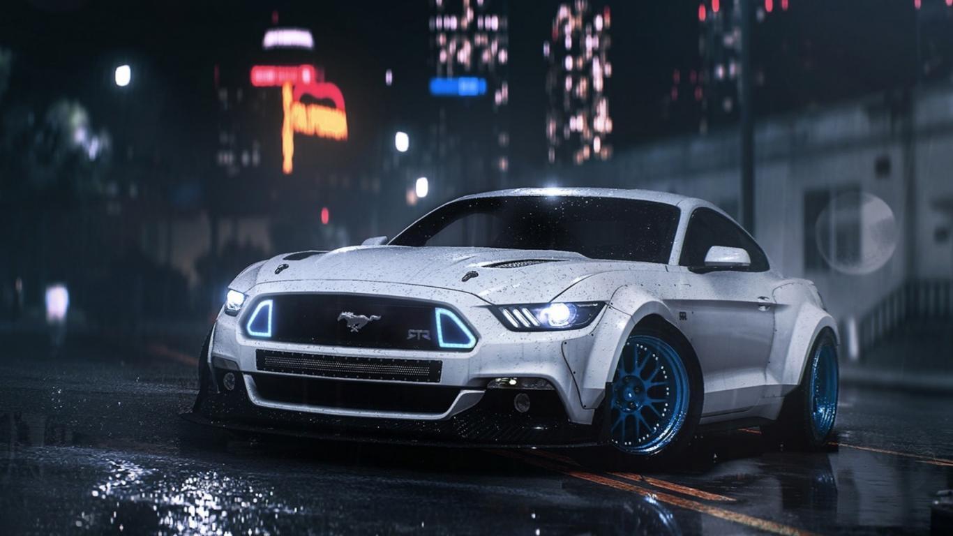 Ford Mustang Gt-R Wallpapers