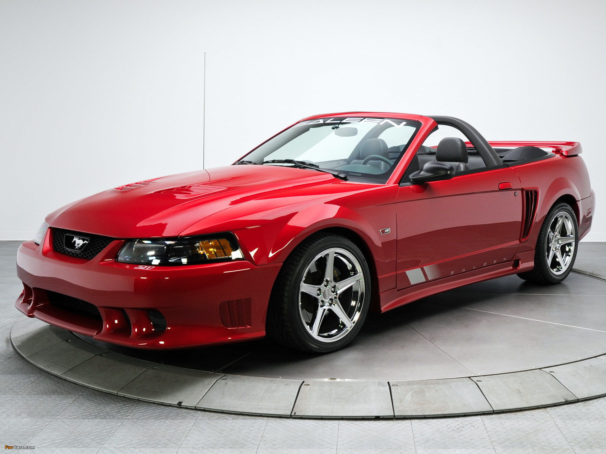 Ford Mustang Iv Wallpapers