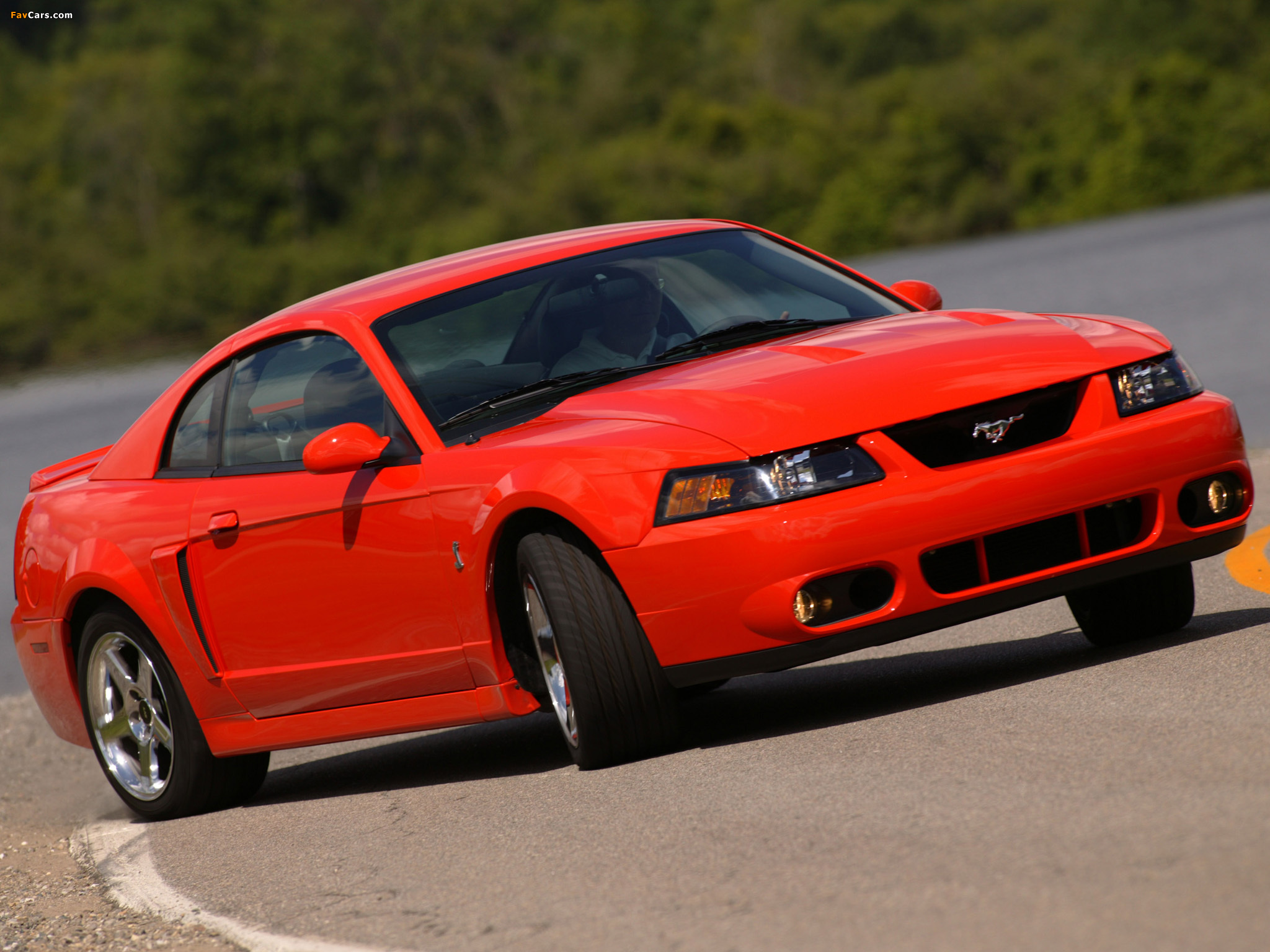 Ford Mustang Iv Wallpapers