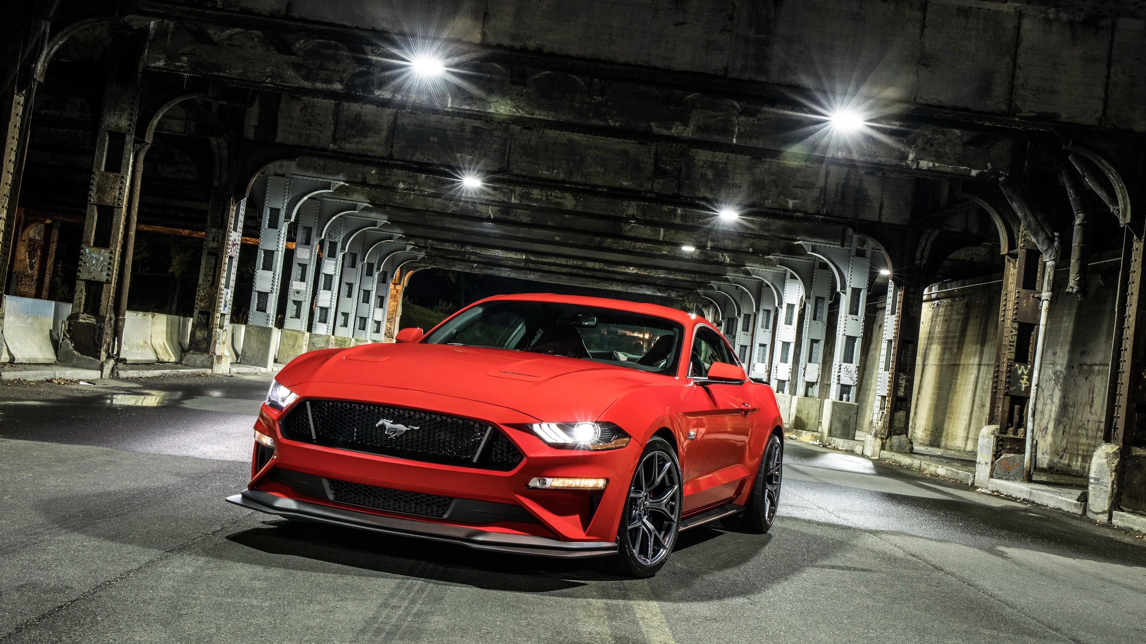 Ford Mustang Iv Wallpapers