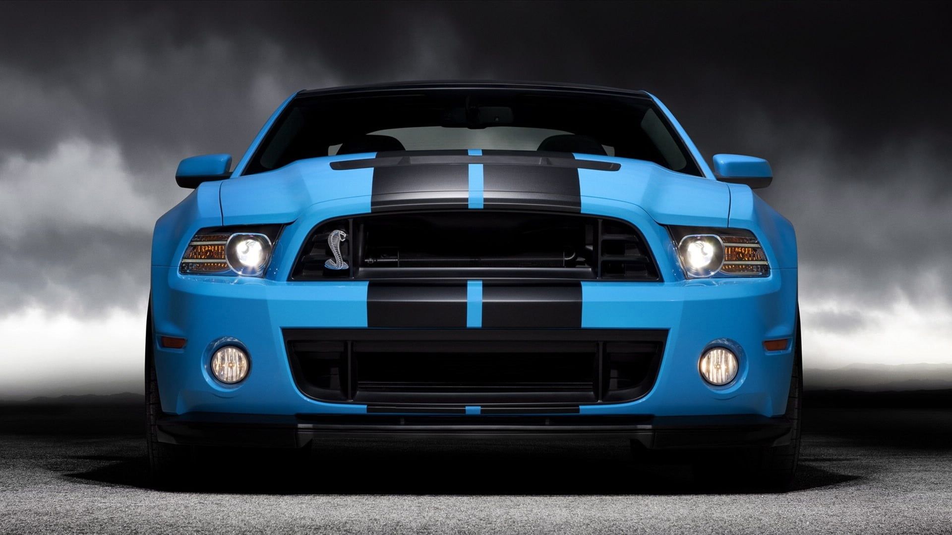 Ford Mustang King Cobra Wallpapers